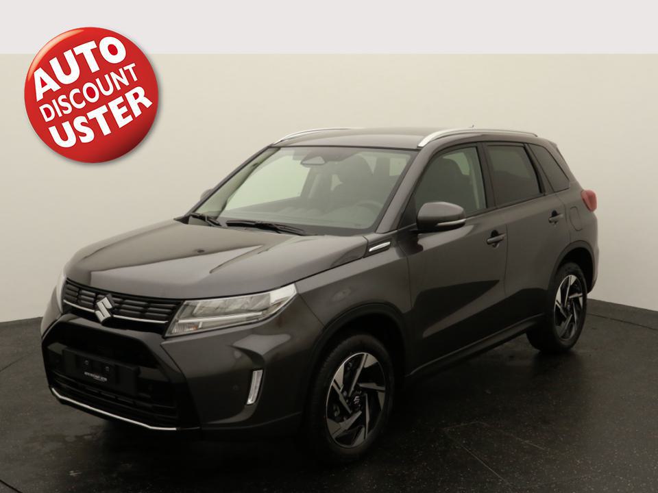 SUZUKI Vitara 1.4 Boosterjet Compact Top 4x4 Hybrid Automatic