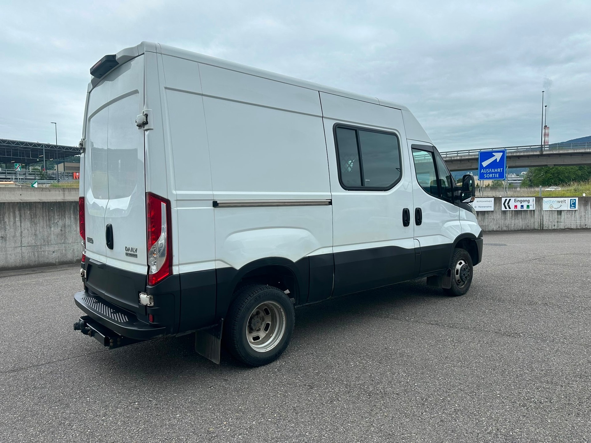 IVECO 35 C 12 A8 SV-image-4