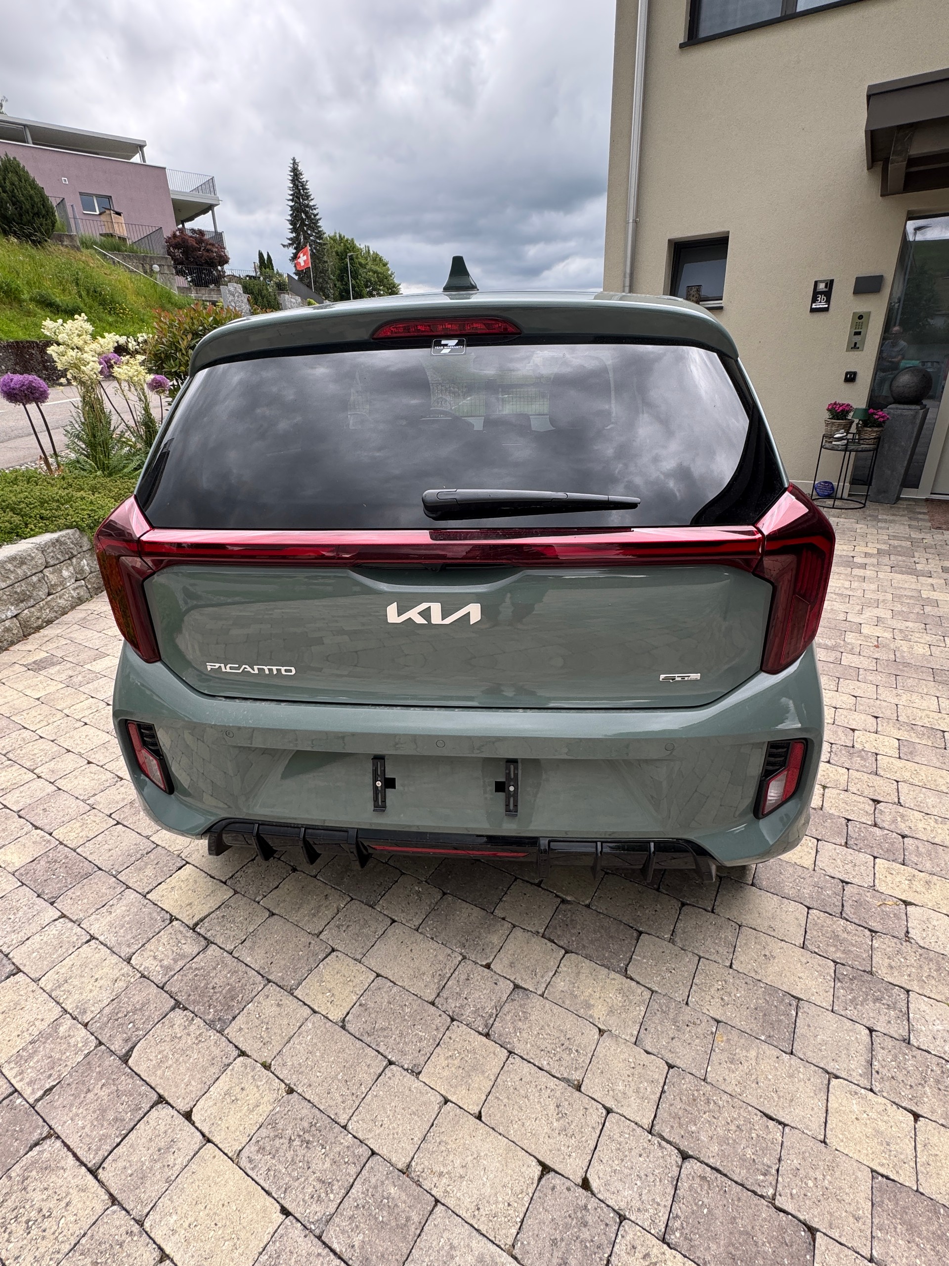 KIA 1.2 CVVT GT Line-image-3
