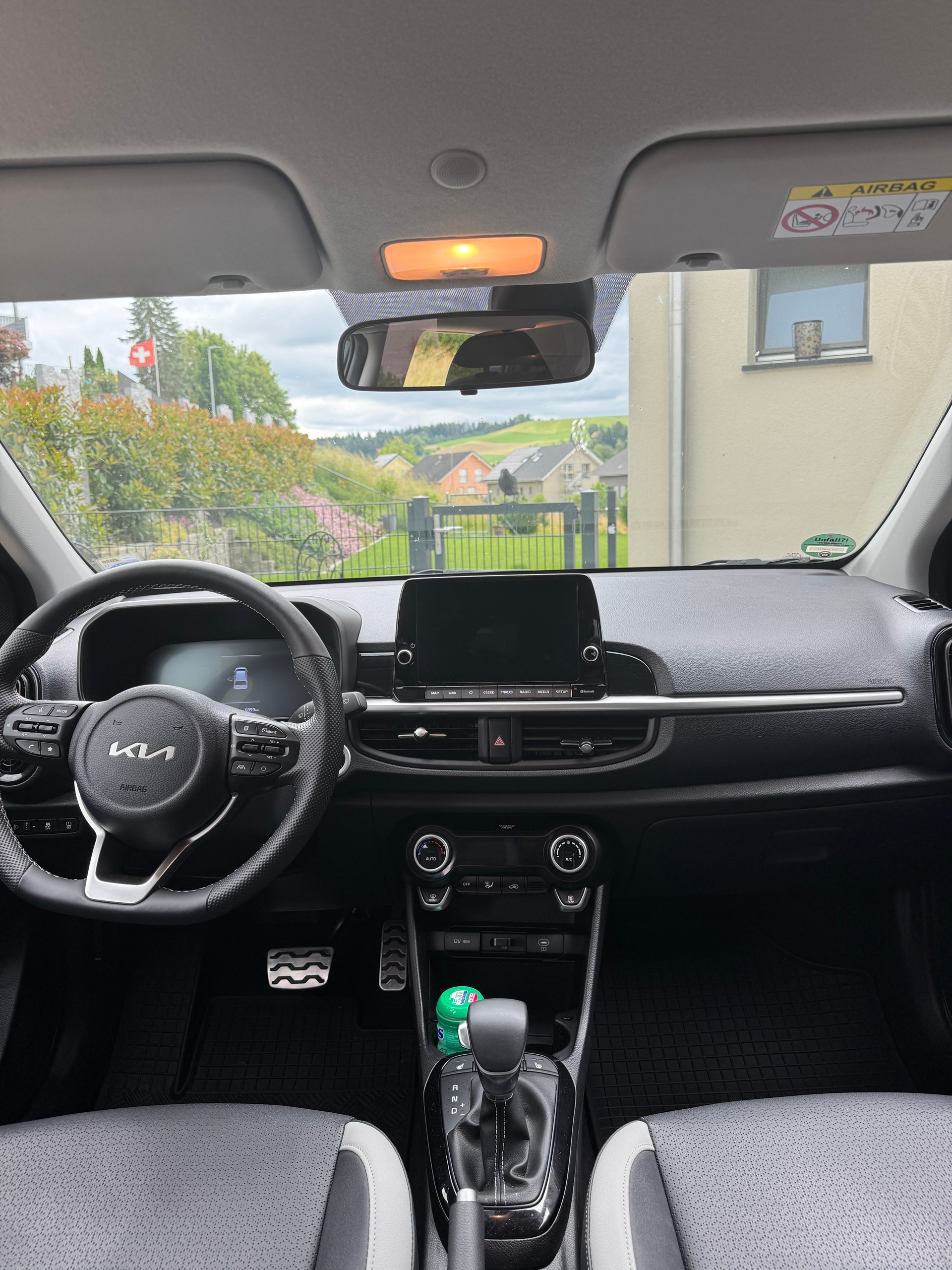 KIA 1.2 CVVT GT Line-image-2