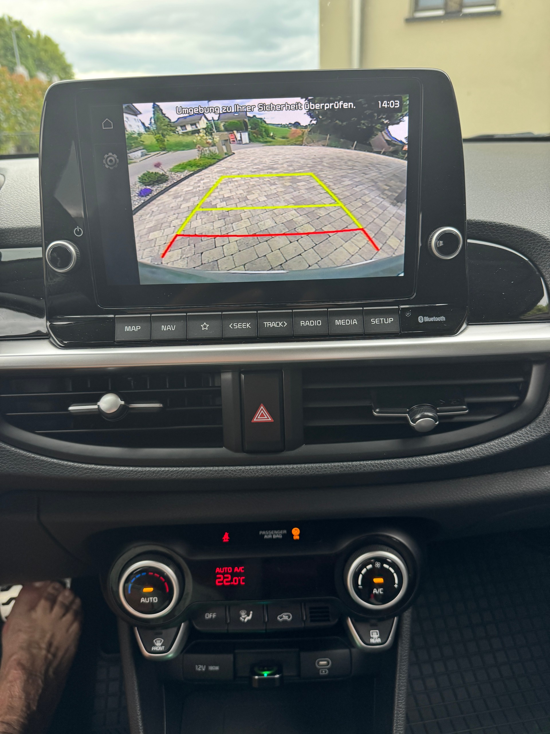 KIA 1.2 CVVT GT Line-image-1