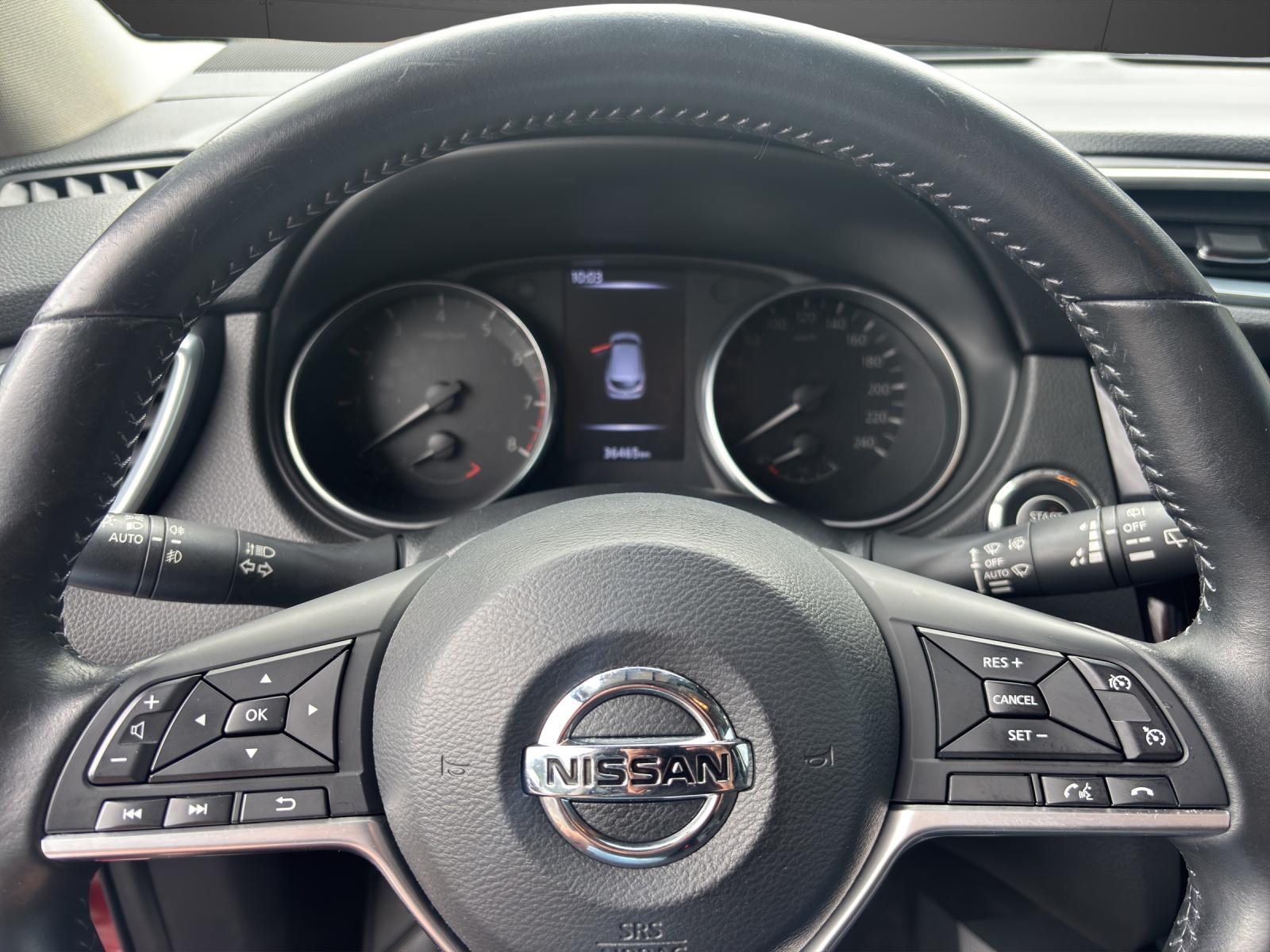 NISSAN Qashqai 1.2 DIG-T tekna Xtronic CVT-image-5