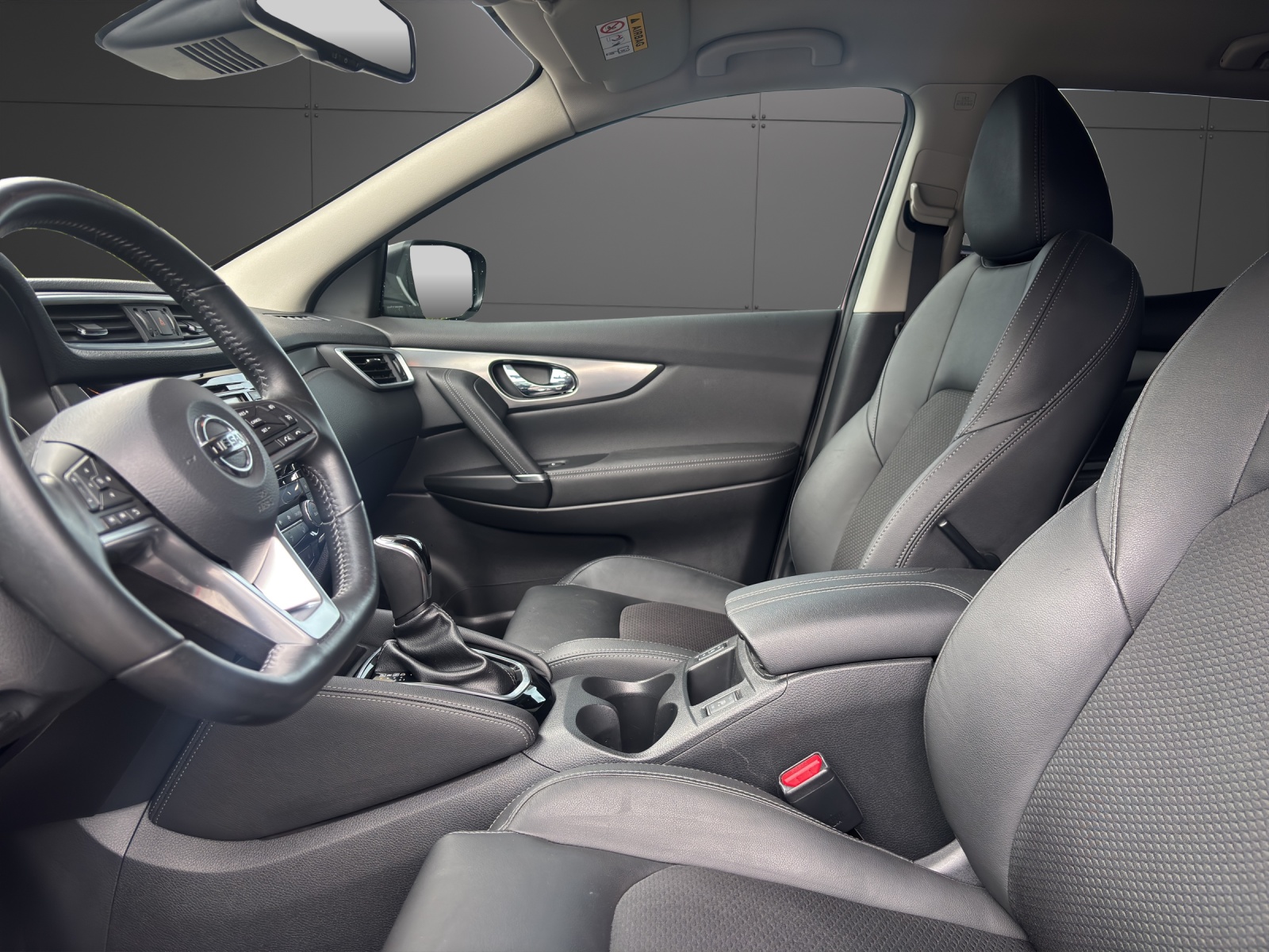NISSAN Qashqai 1.2 DIG-T tekna Xtronic CVT-image-2