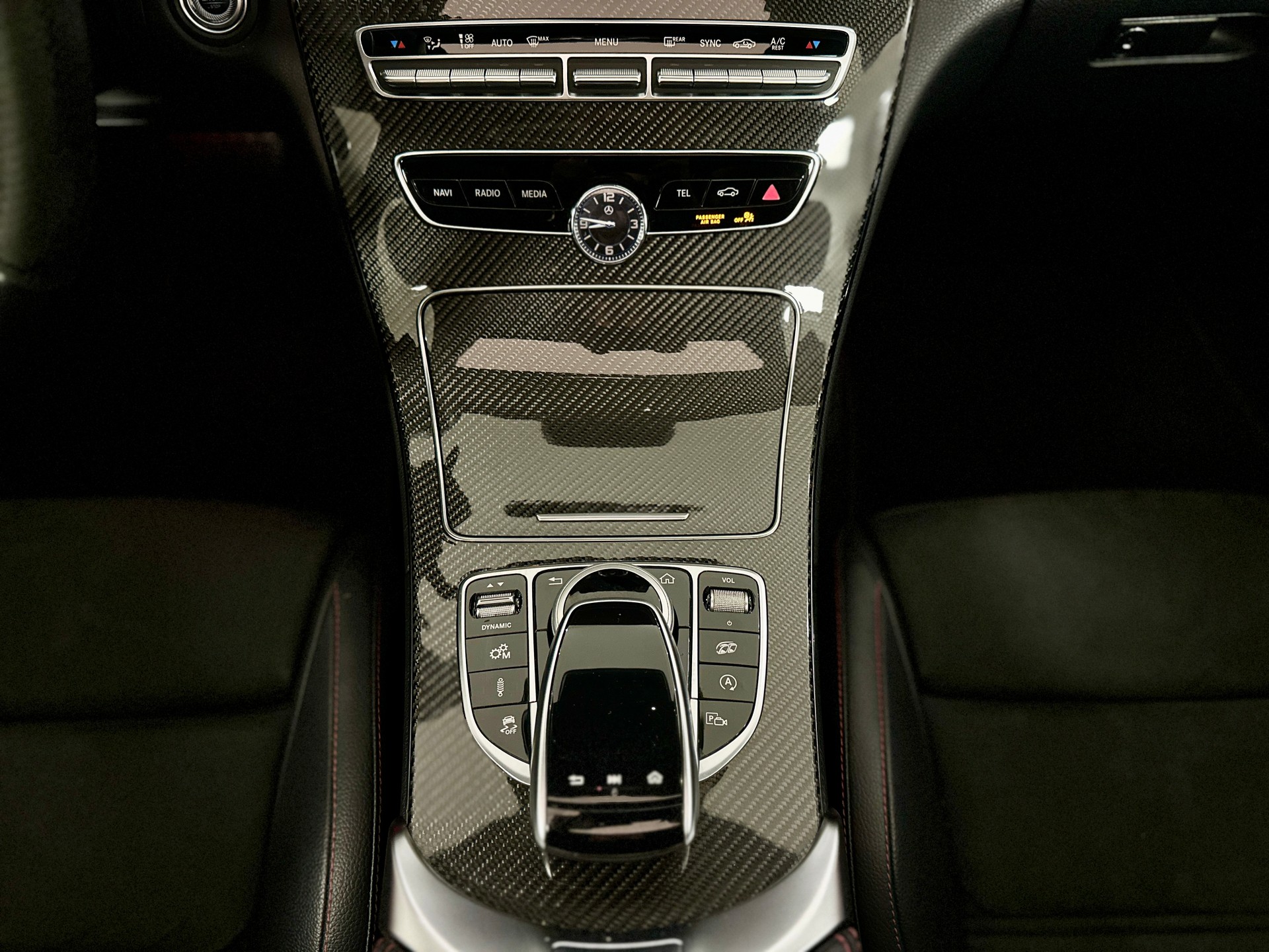 MERCEDES-BENZ C 43 AMG 4Matic 9G-tronic-image-21