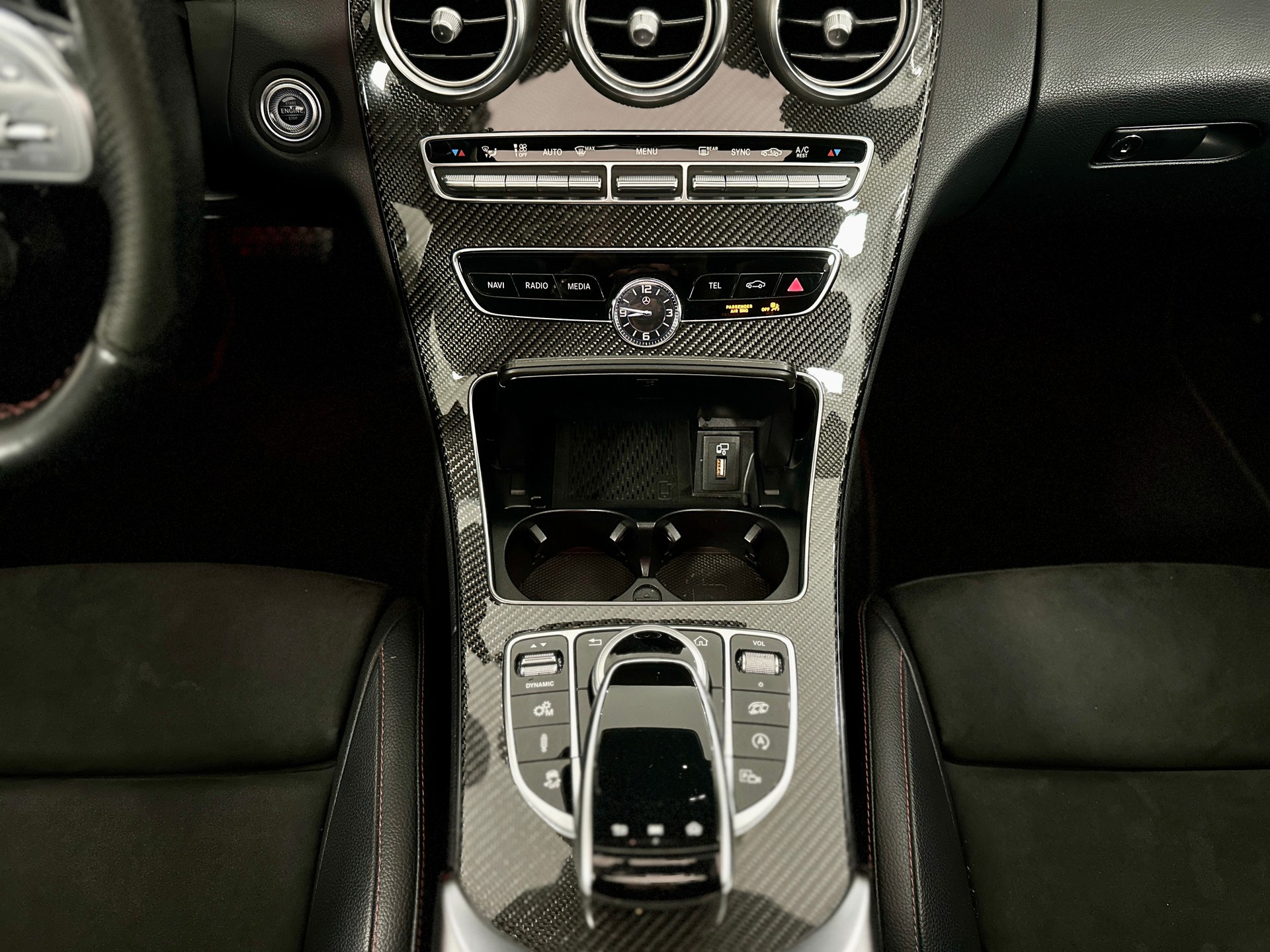 MERCEDES-BENZ C 43 AMG 4Matic 9G-tronic-image-22