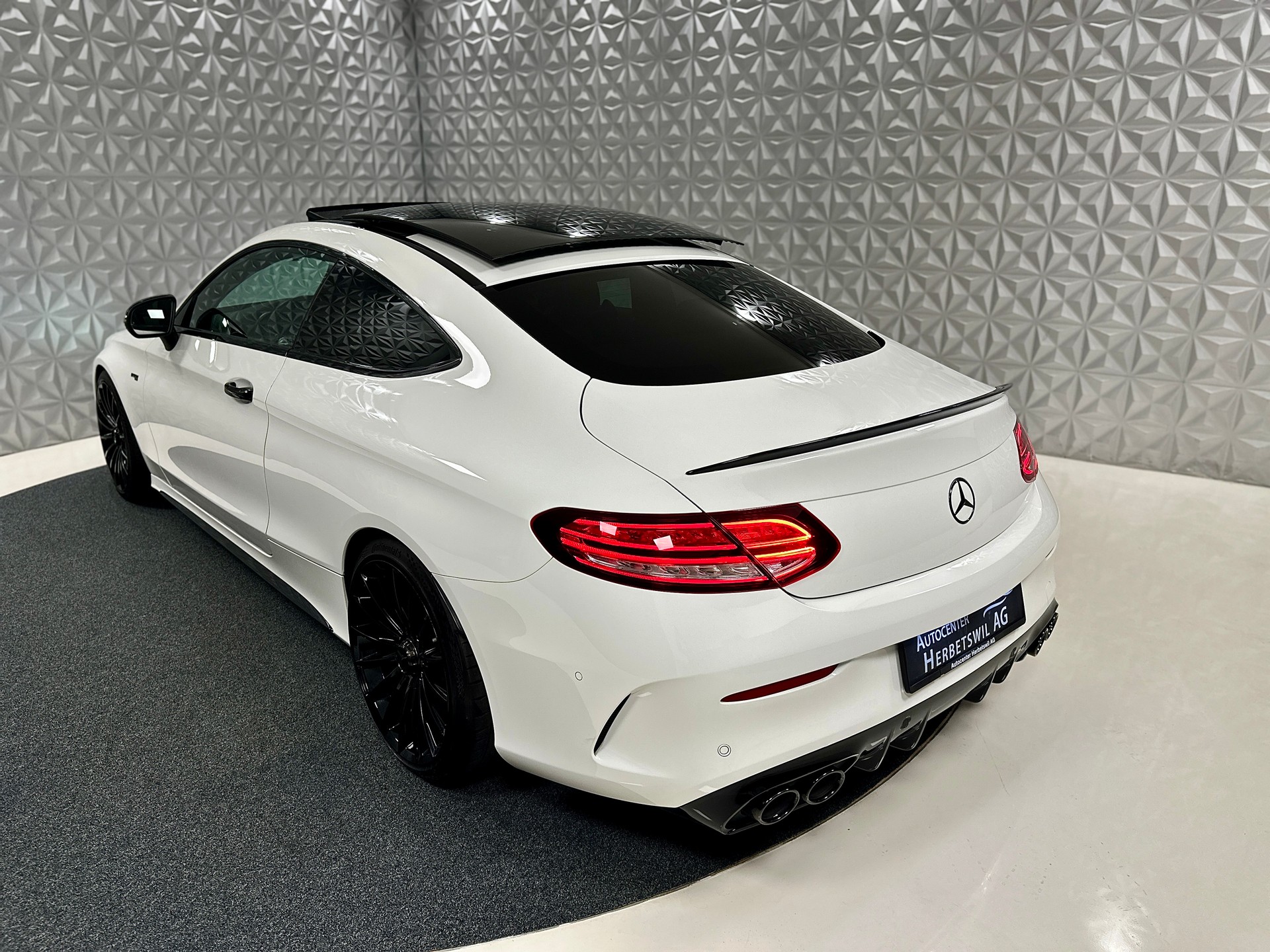 MERCEDES-BENZ C 43 AMG 4Matic 9G-tronic-image-9