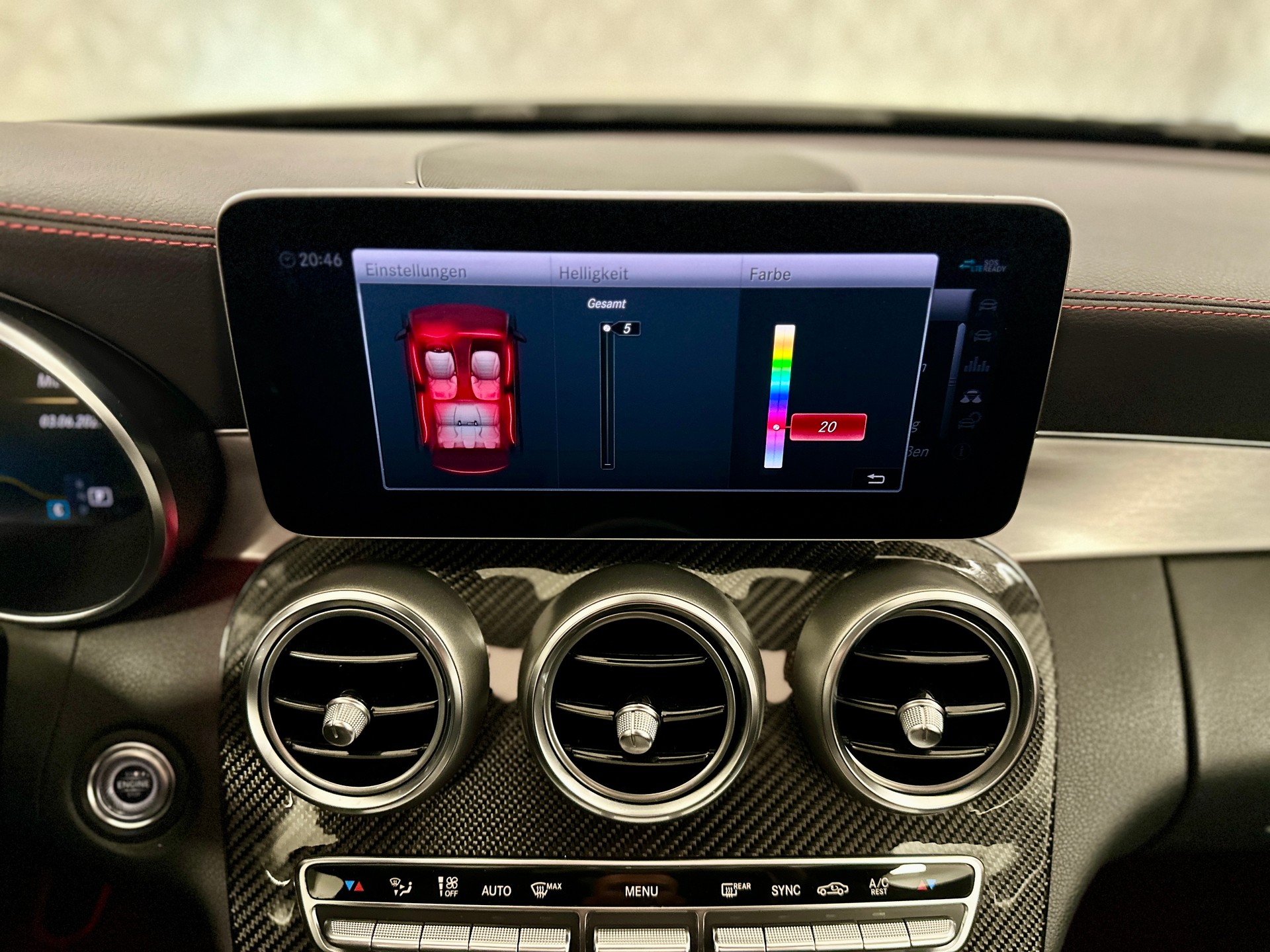 MERCEDES-BENZ C 43 AMG 4Matic 9G-tronic-image-18