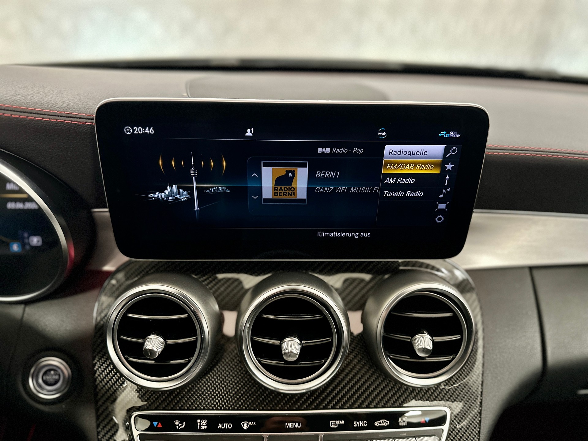 MERCEDES-BENZ C 43 AMG 4Matic 9G-tronic-image-20
