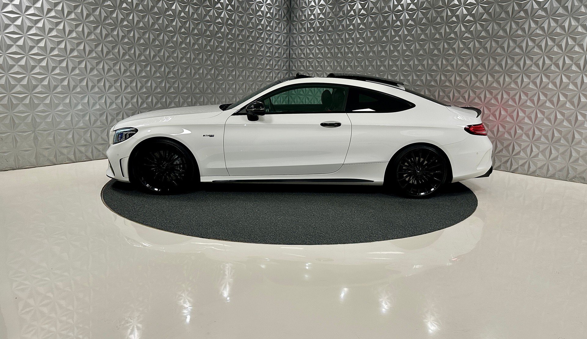 MERCEDES-BENZ C 43 AMG 4Matic 9G-tronic-image-7