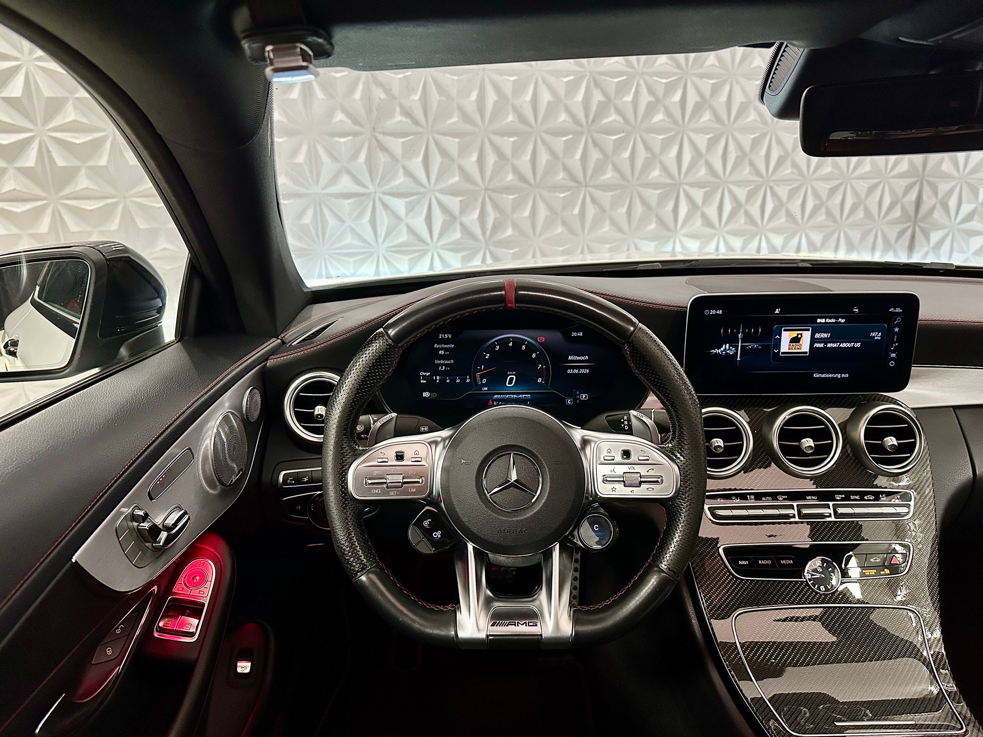 MERCEDES-BENZ C 43 AMG 4Matic 9G-tronic-image-23