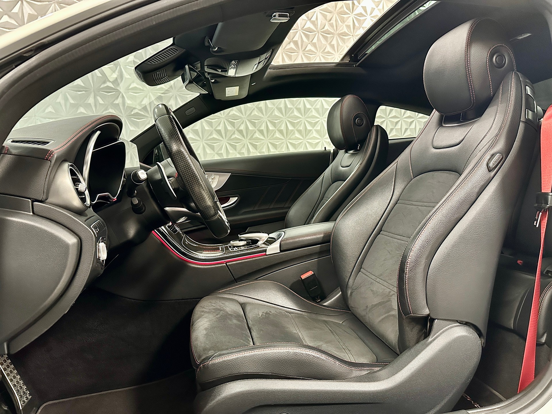 MERCEDES-BENZ C 43 AMG 4Matic 9G-tronic-image-11