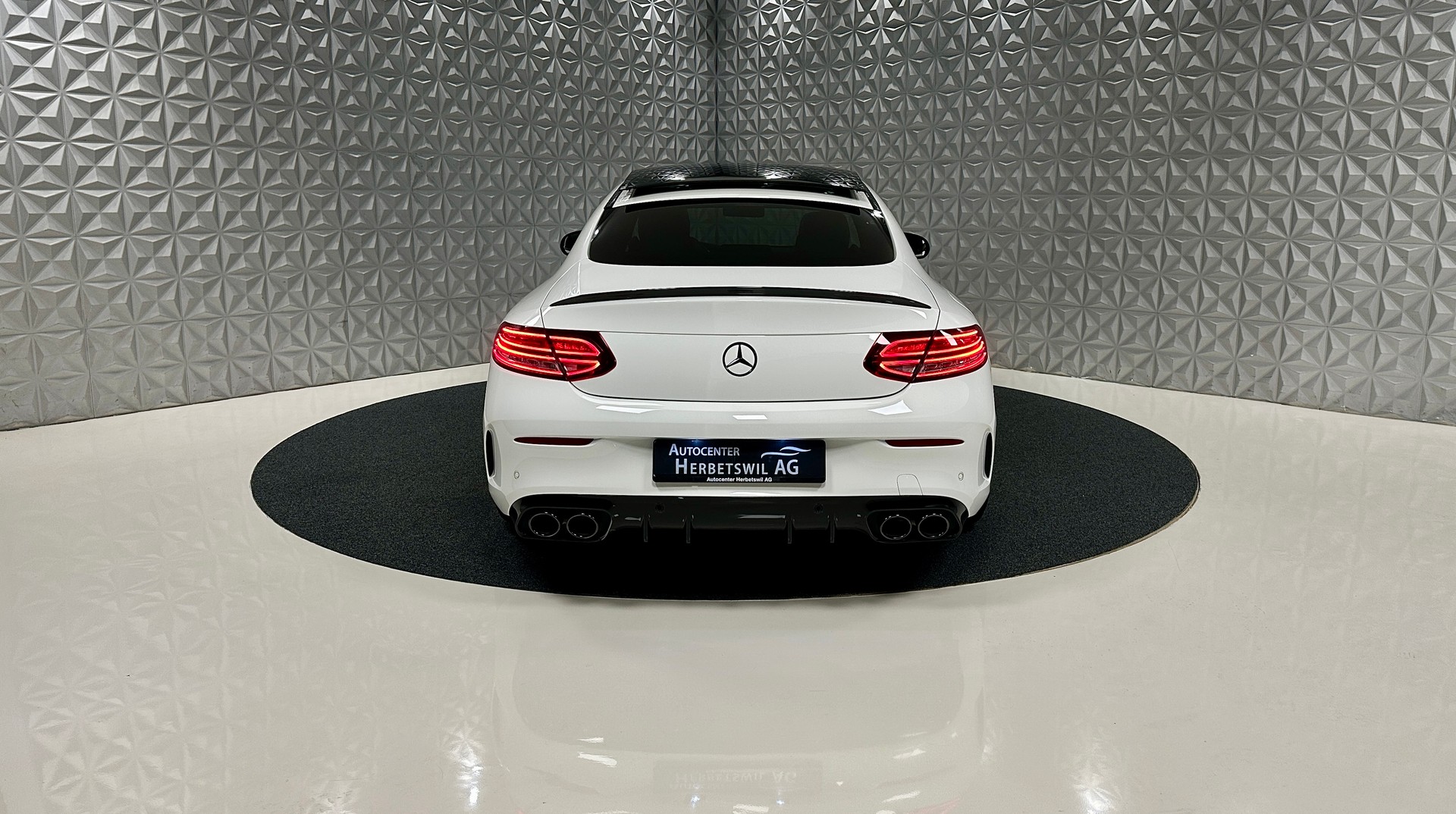MERCEDES-BENZ C 43 AMG 4Matic 9G-tronic-image-5