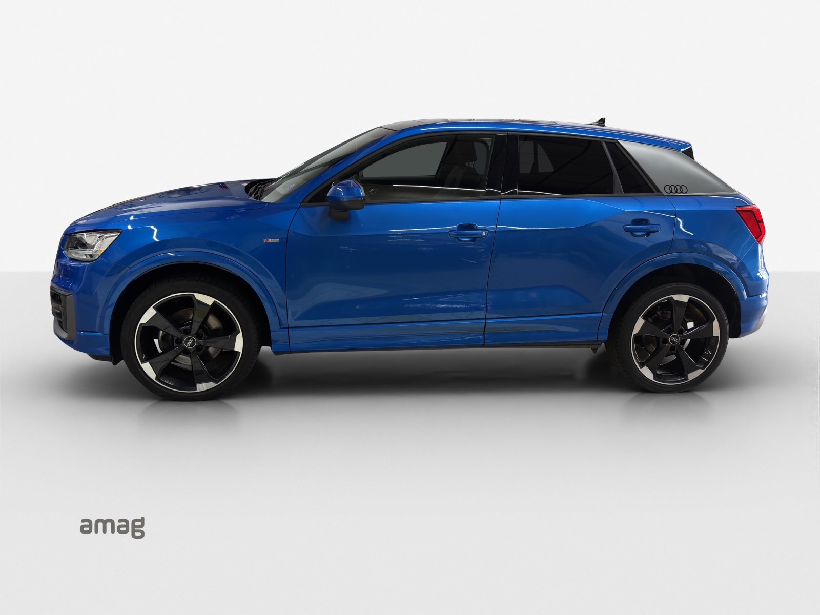 AUDI Q2 35 TFSI Sport Attraction S-tronic-image-1