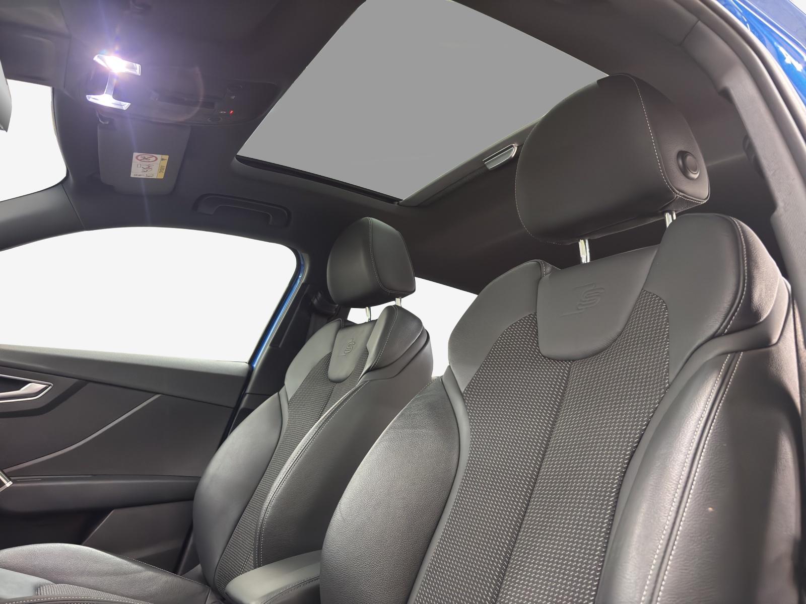 AUDI Q2 35 TFSI Sport Attraction S-tronic-image-15