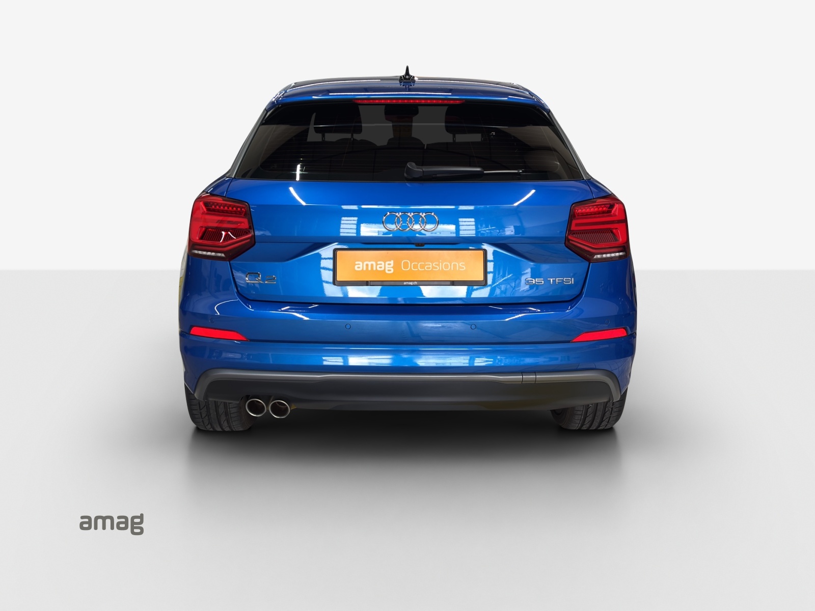 AUDI Q2 35 TFSI Sport Attraction S-tronic-image-3