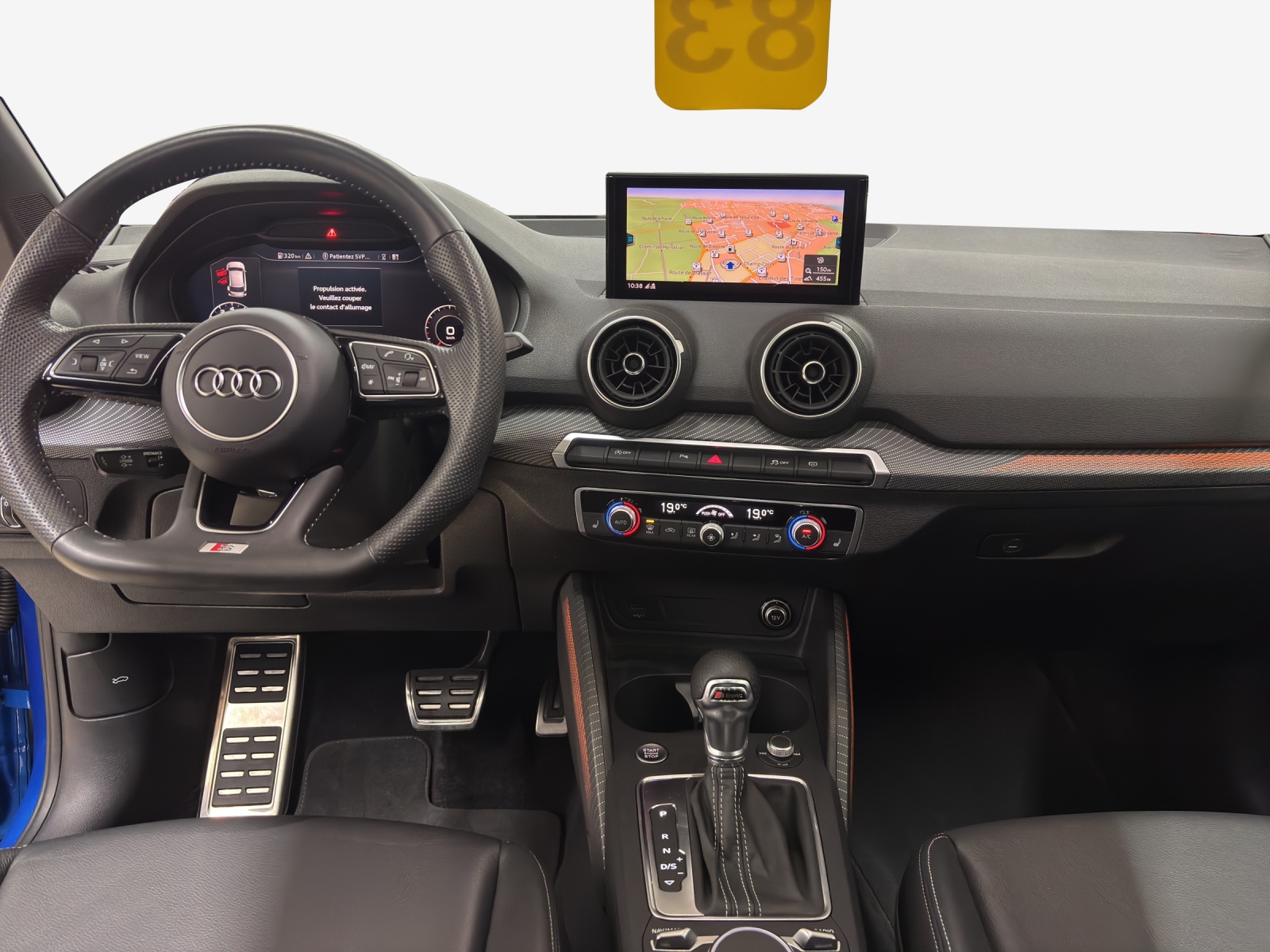 AUDI Q2 35 TFSI Sport Attraction S-tronic-image-8