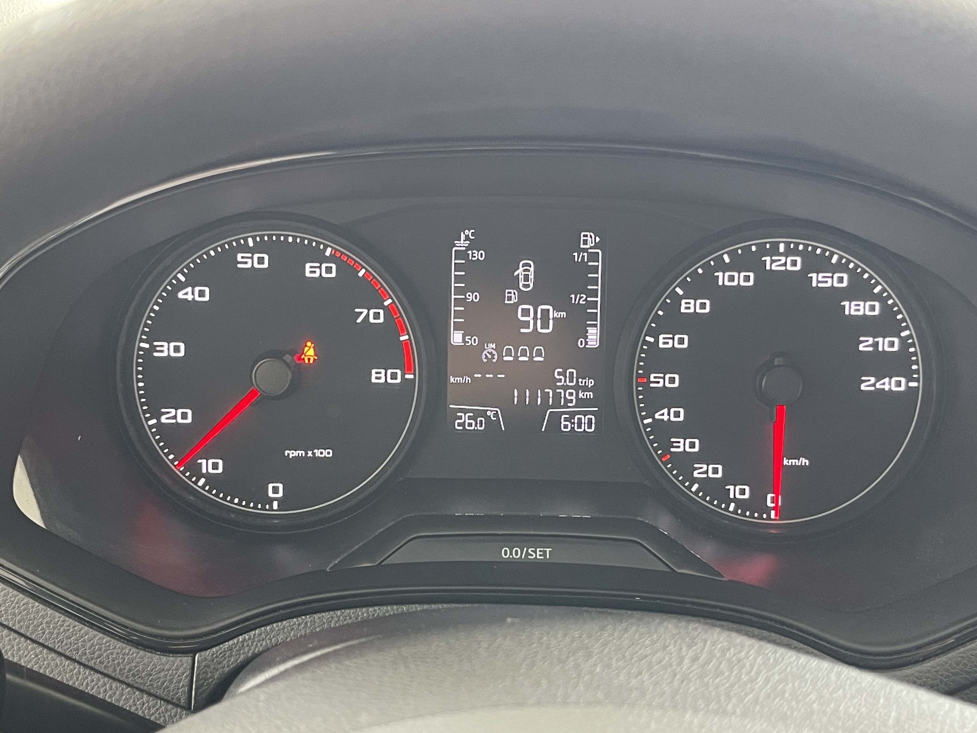 SEAT Ibiza 1.0 TSI 95 Reference-image-8