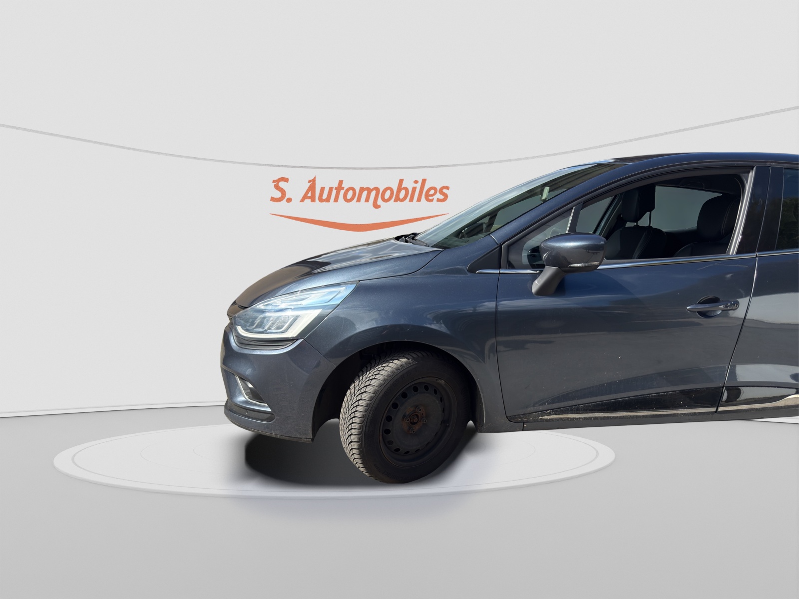RENAULT Clio 0.9 Zen-image-14