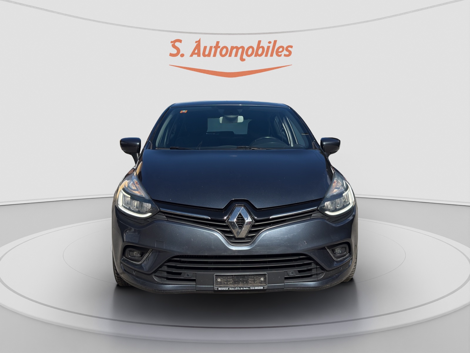 RENAULT Clio 0.9 Zen-image-1