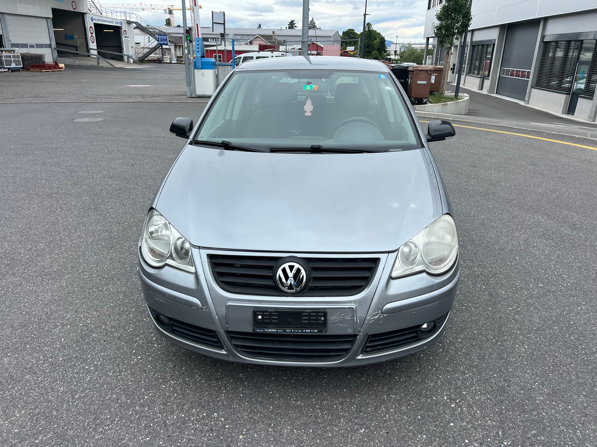 VW Polo 1.6 16V Comfortline-image-1