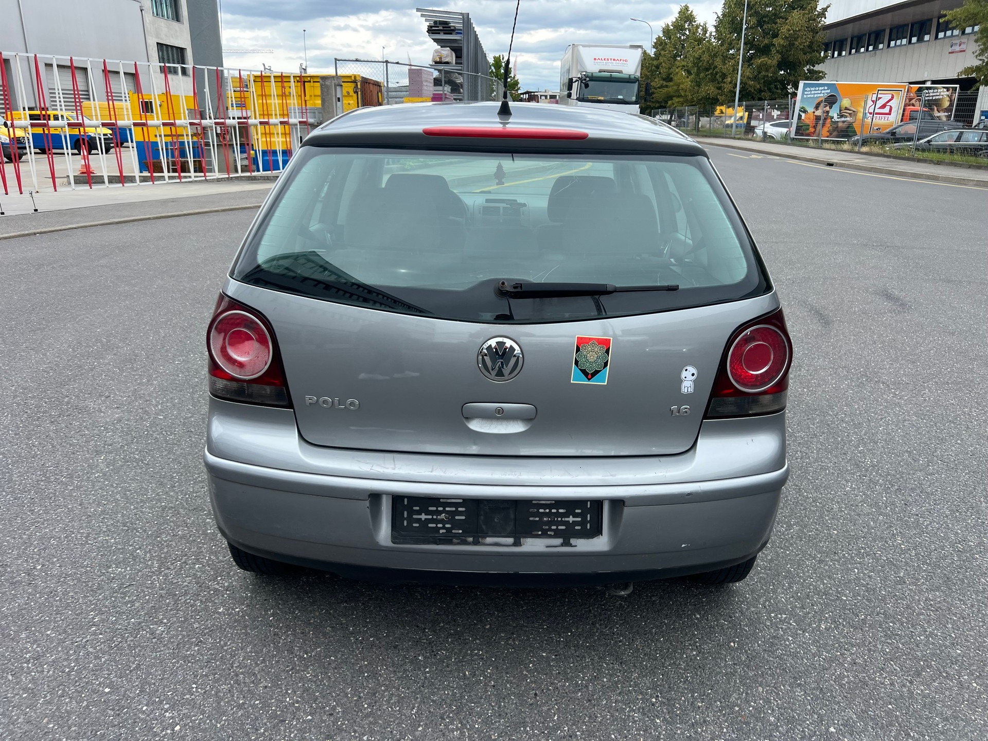 VW Polo 1.6 16V Comfortline-image-4