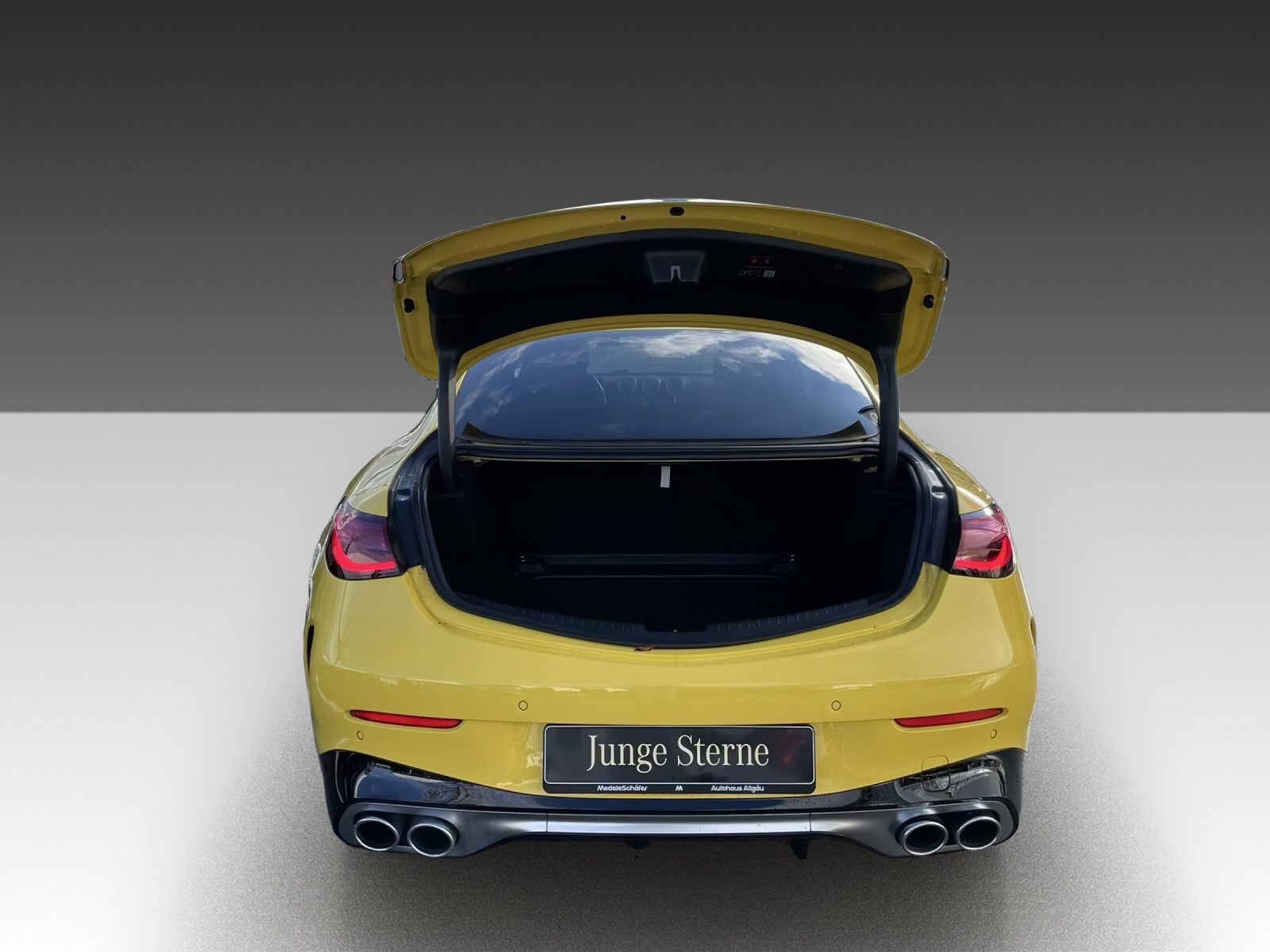 MERCEDES-BENZ CLE 53 Coupé AMG 4Matic+ 9G-Tronic-image-6