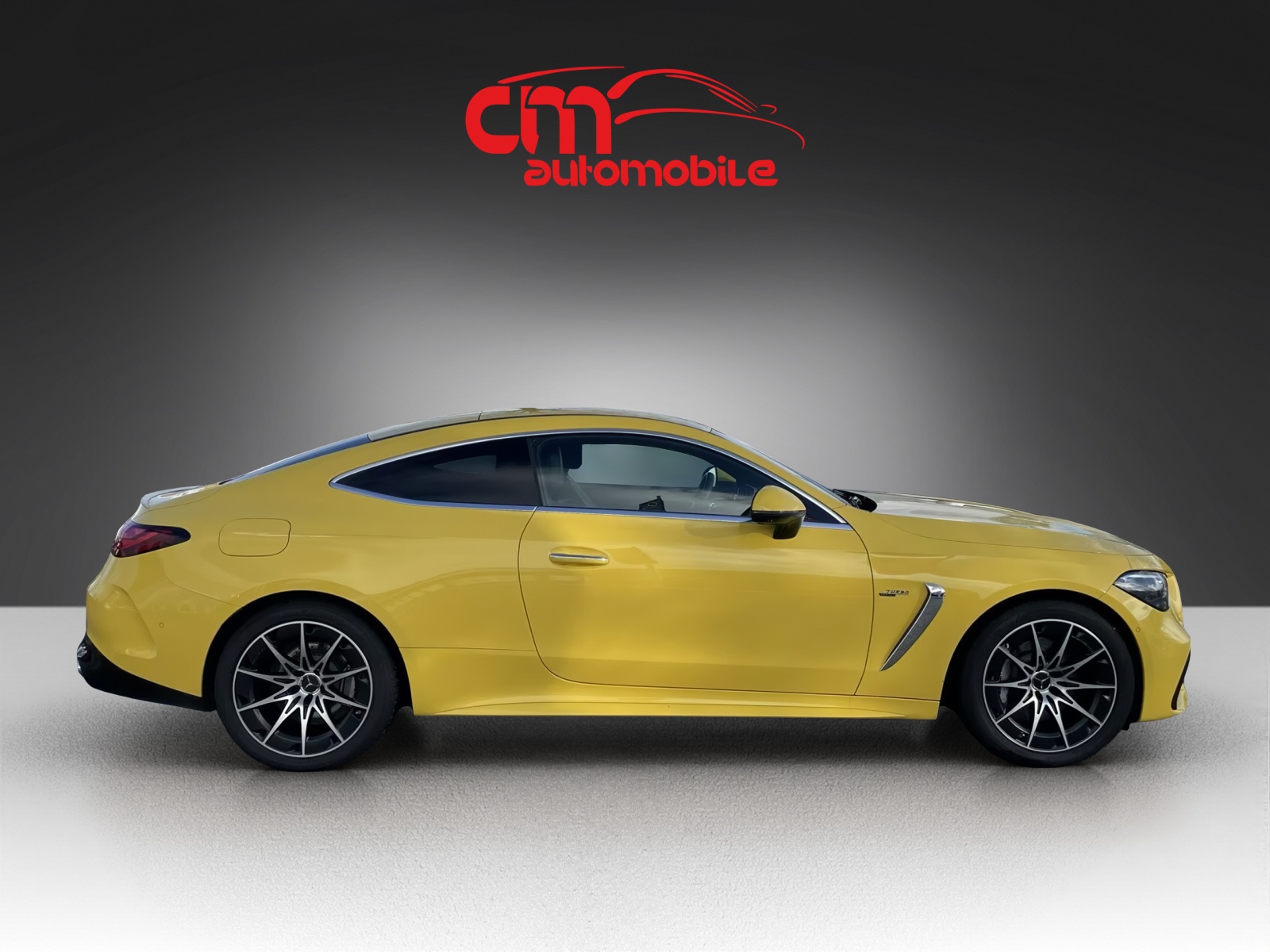MERCEDES-BENZ CLE 53 Coupé AMG 4Matic+ 9G-Tronic-image-3