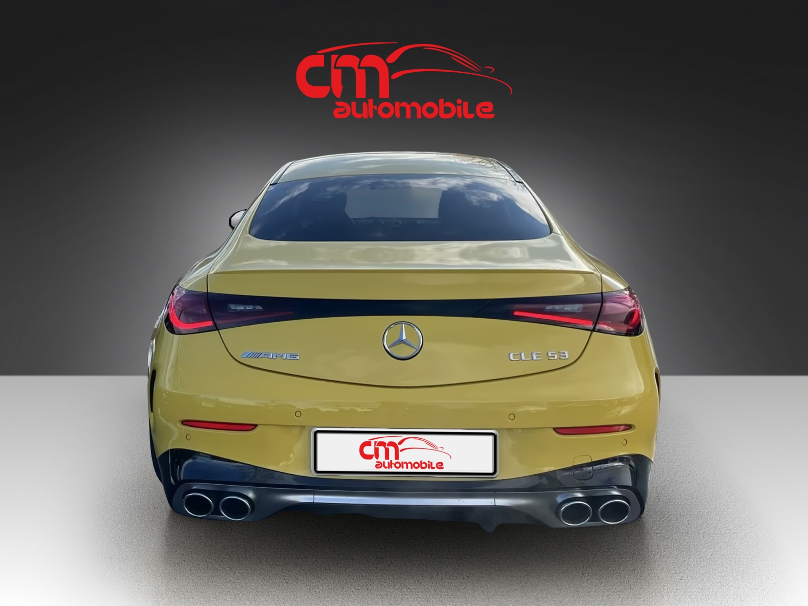 MERCEDES-BENZ CLE 53 Coupé AMG 4Matic+ 9G-Tronic-image-4