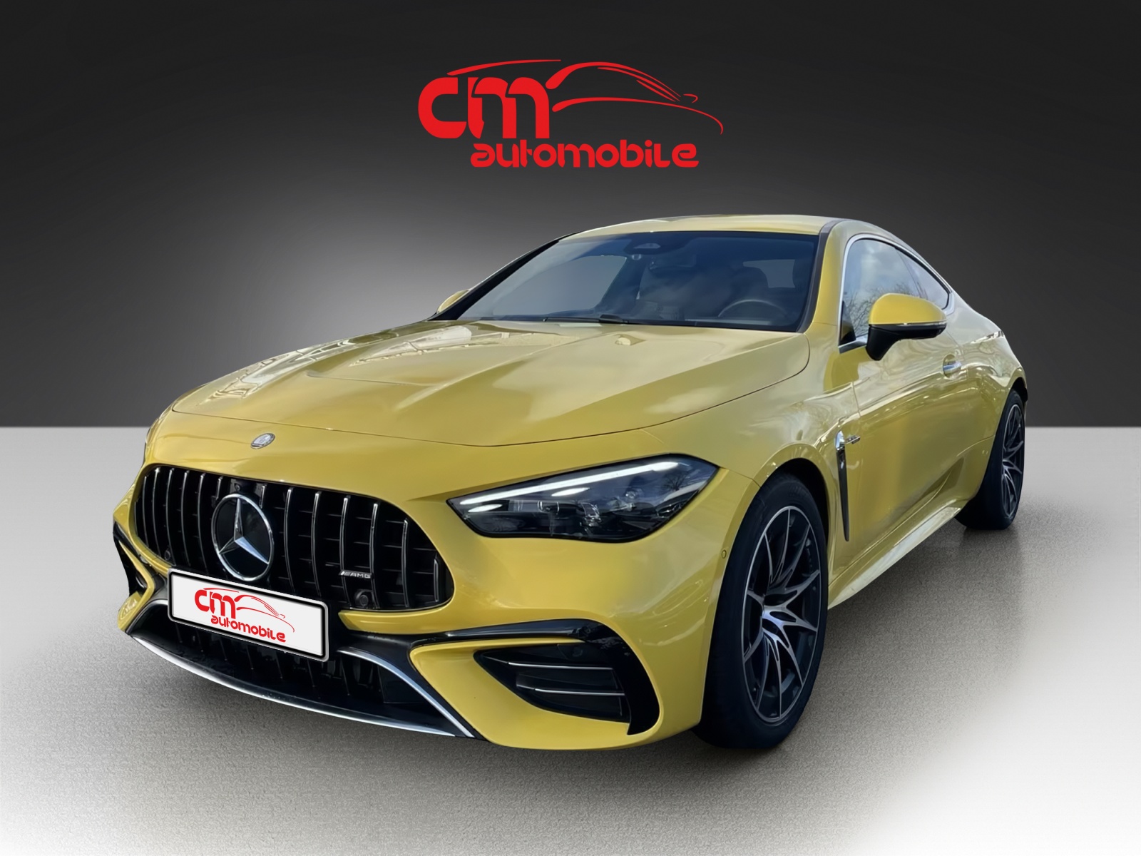 MERCEDES-BENZ CLE 53 Coupé AMG 4Matic+ 9G-Tronic-image-0