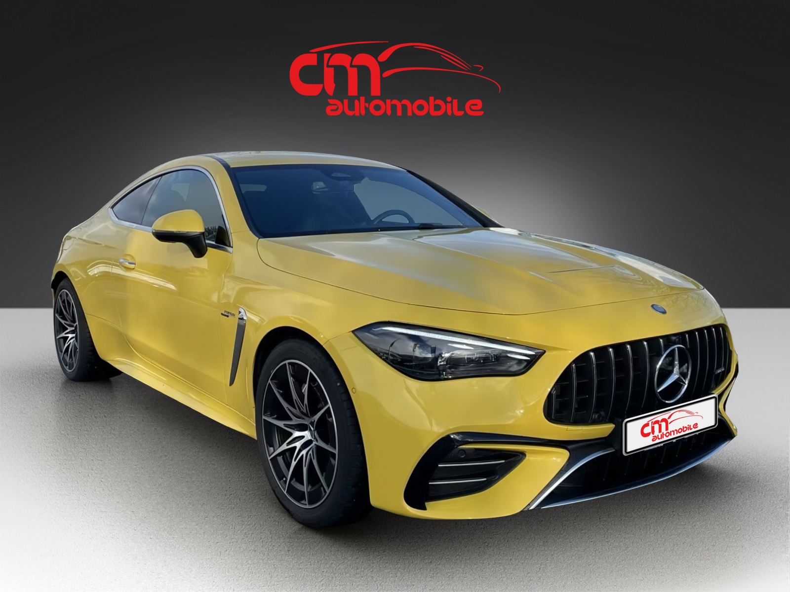 MERCEDES-BENZ CLE 53 Coupé AMG 4Matic+ 9G-Tronic-image-2