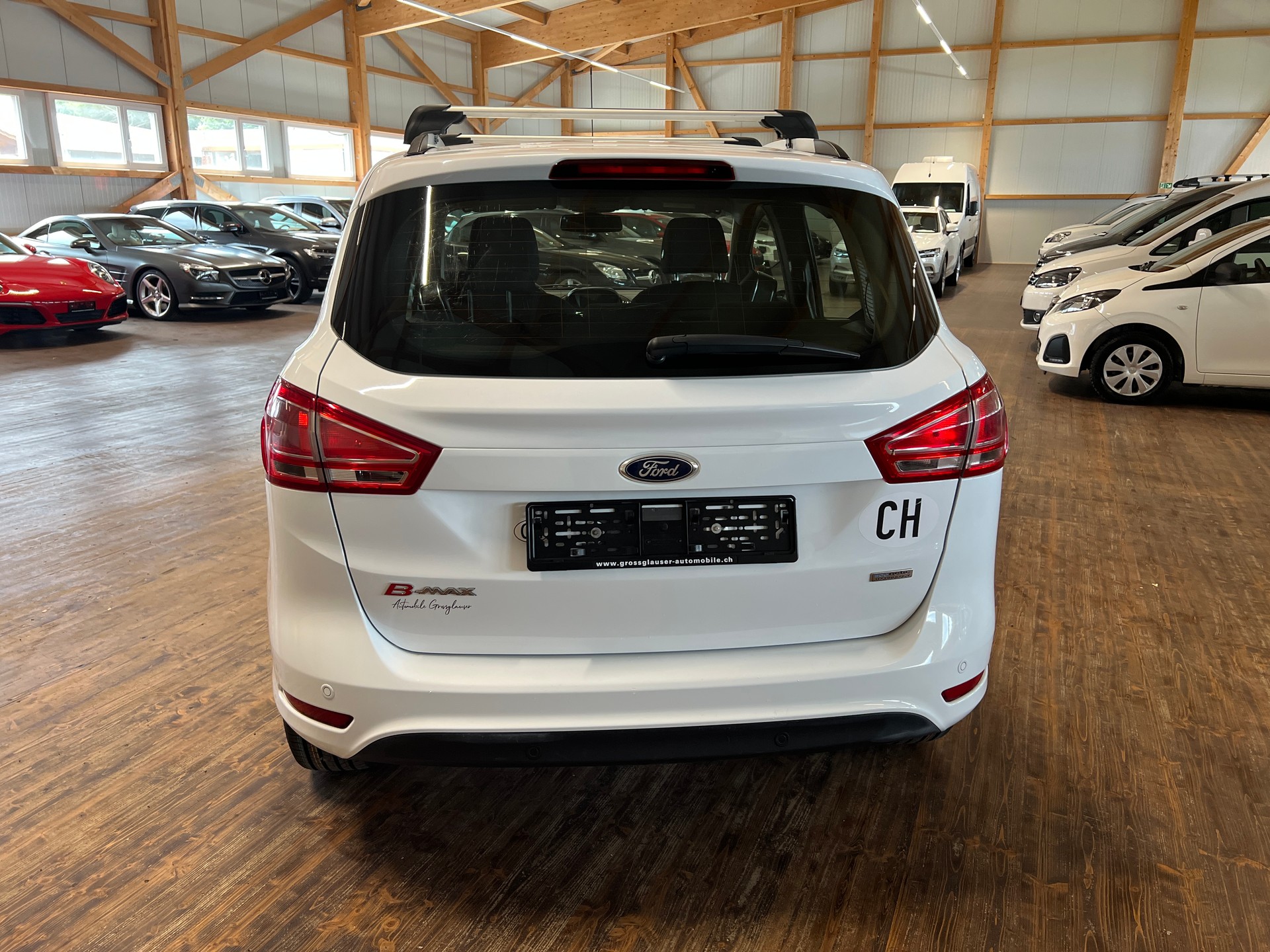 FORD B-Max 1.0 SCTi Titanium-image-5