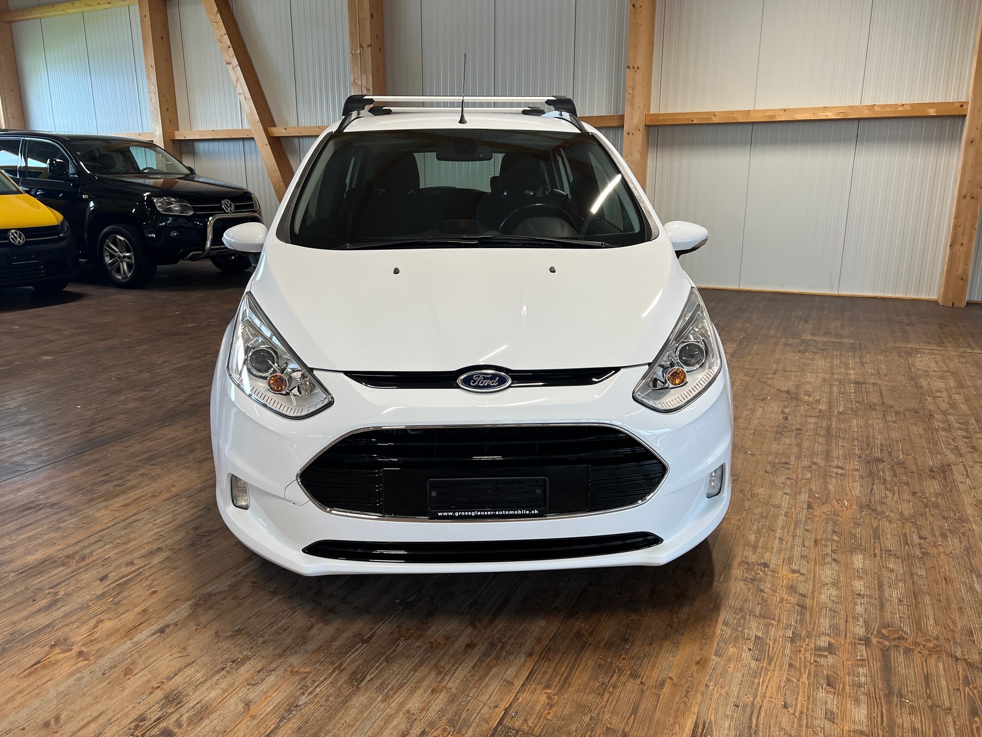 FORD B-Max 1.0 SCTi Titanium-image-1