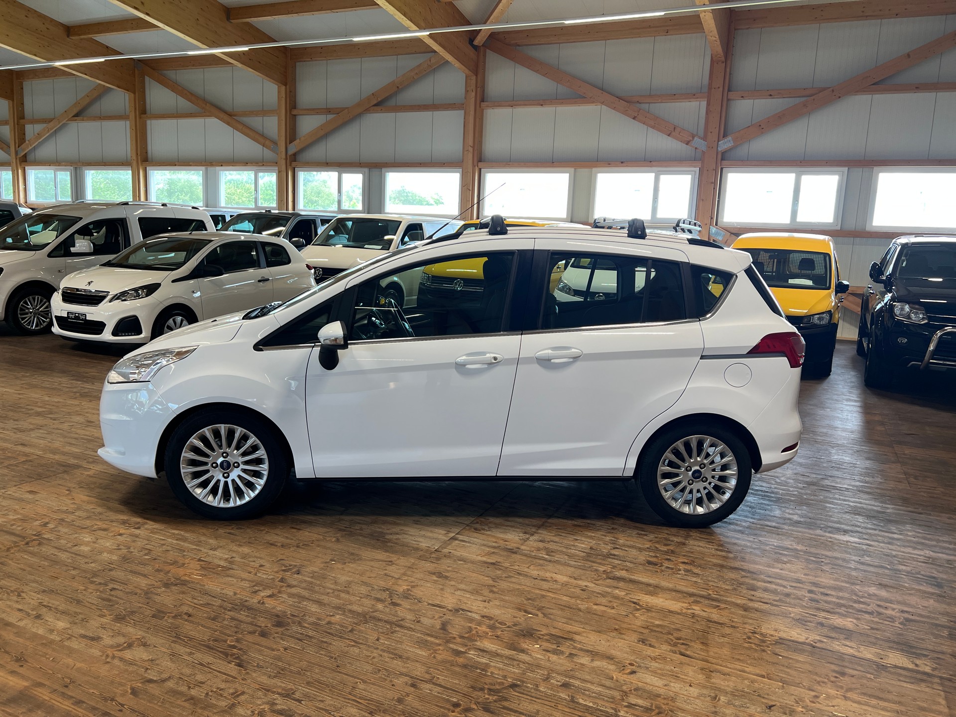 FORD B-Max 1.0 SCTi Titanium-image-7