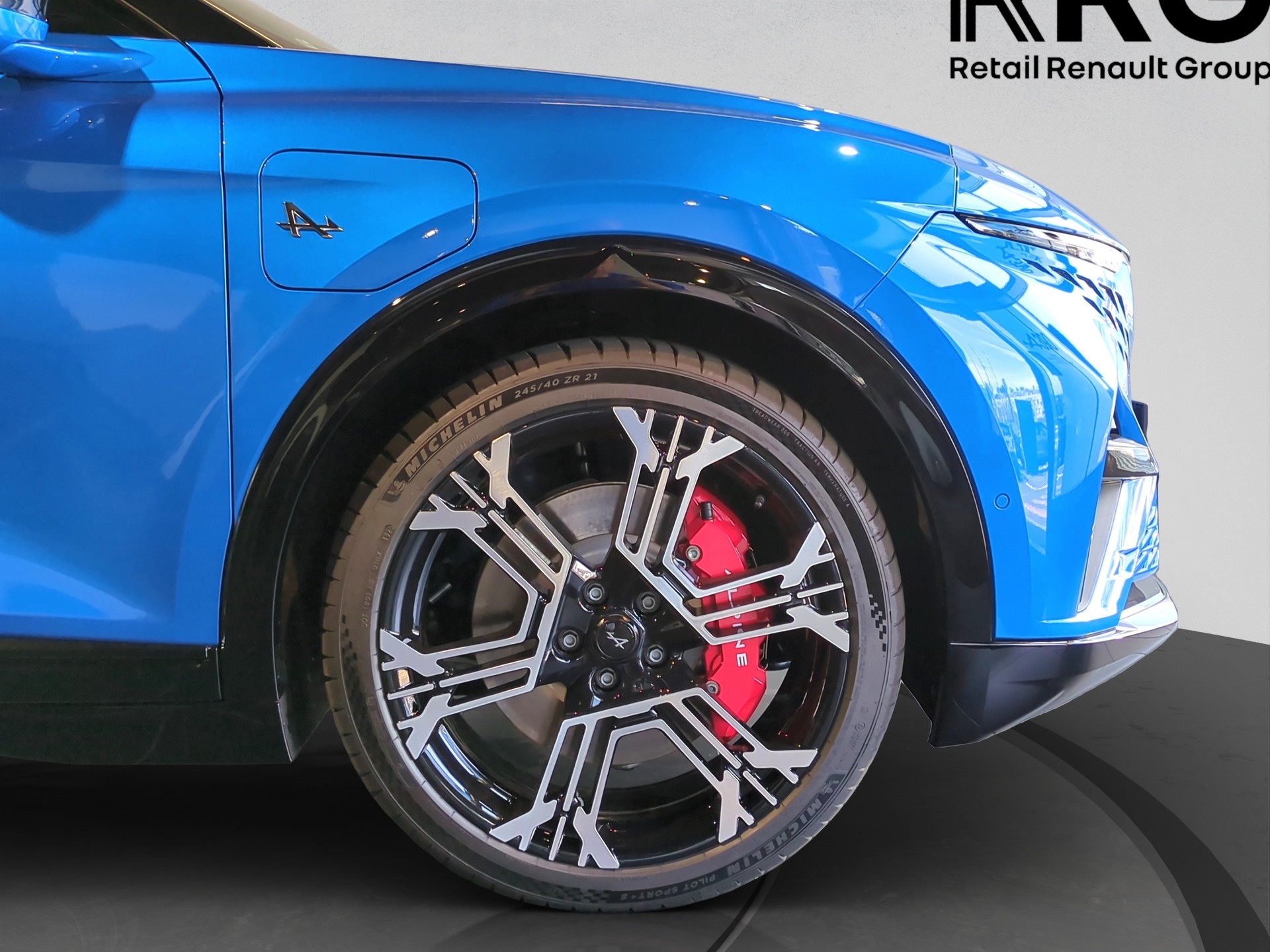 ALPINE A390 GT AWD-image-14