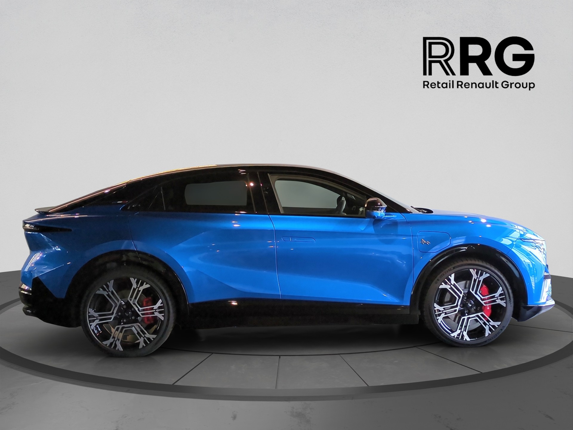 ALPINE A390 GT AWD-image-1