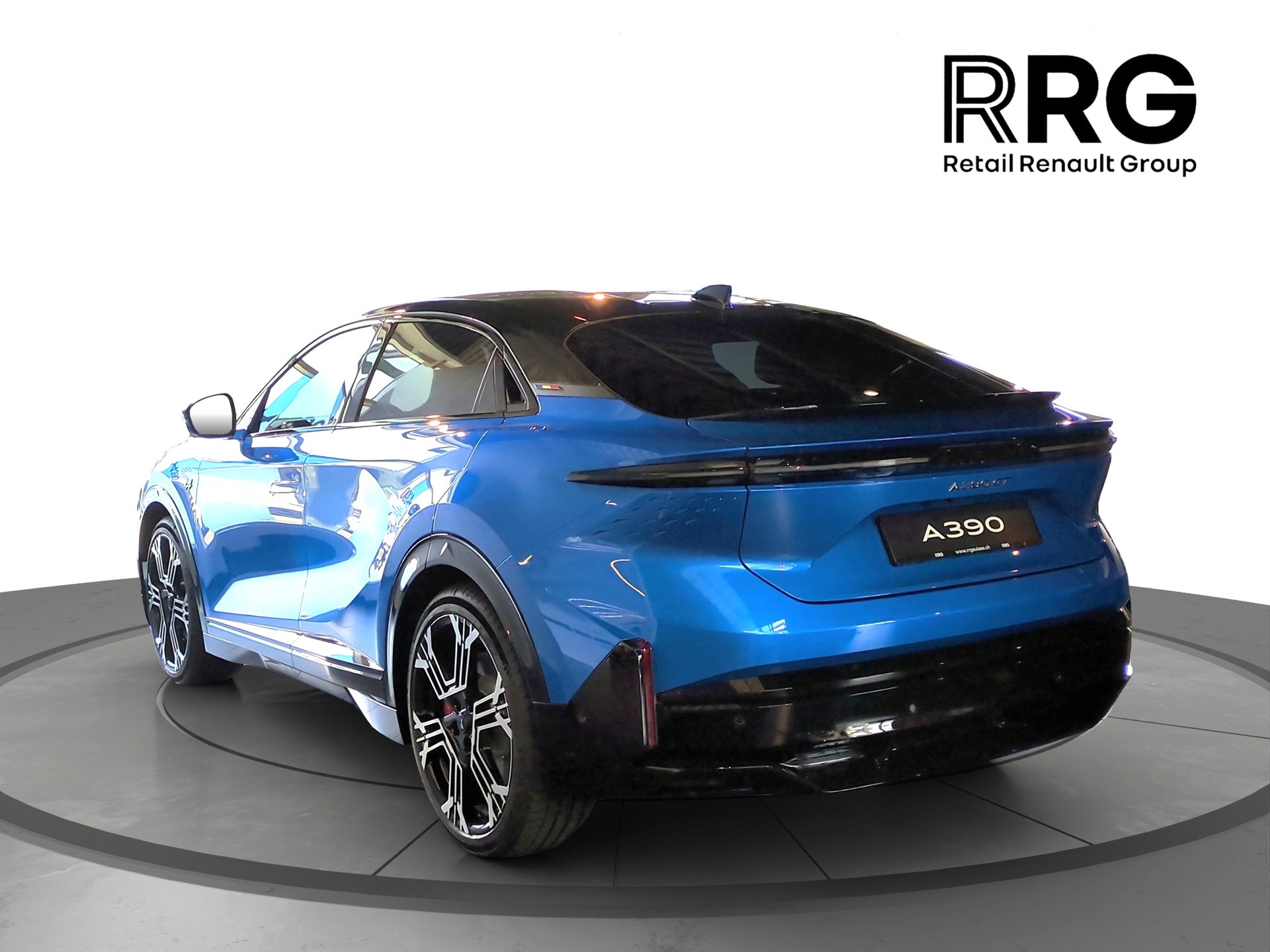 ALPINE A390 GT AWD-image-4