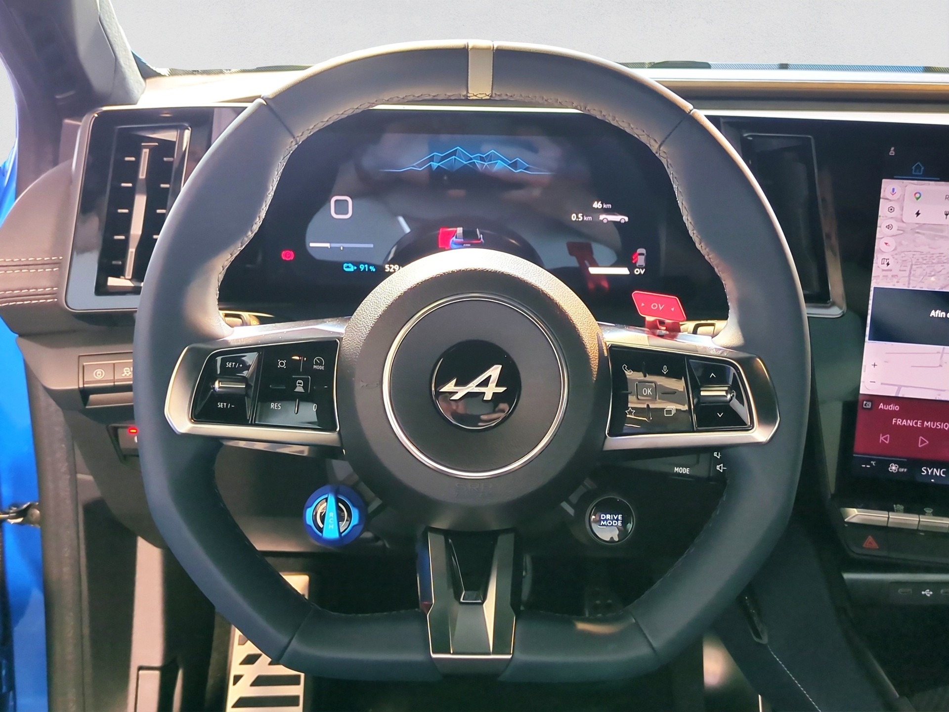 ALPINE A390 GT AWD-image-9