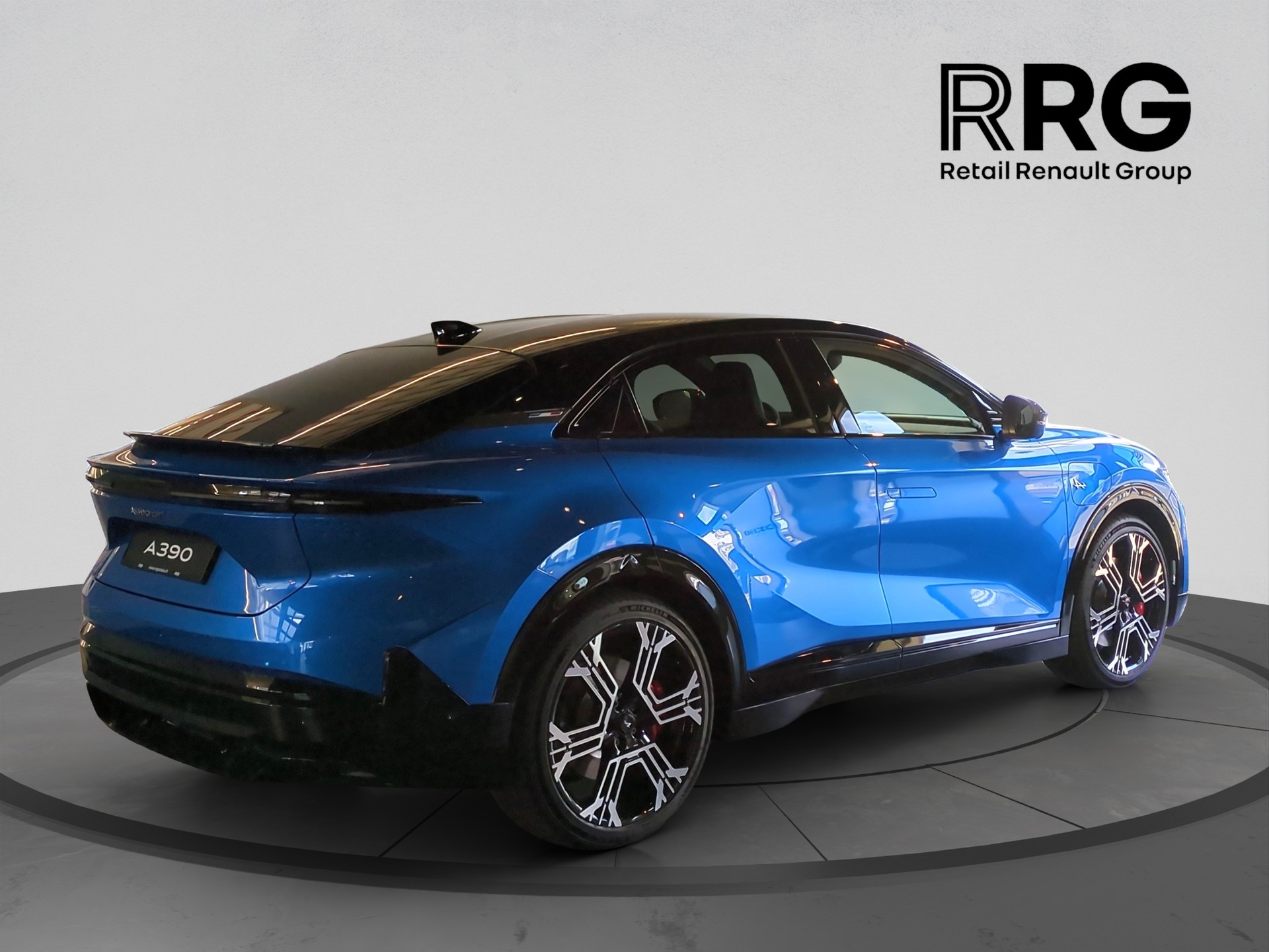 ALPINE A390 GT AWD-image-2