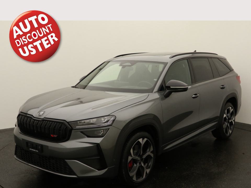 SKODA Kodiaq 2.0 TSI RS 4x4-image-0
