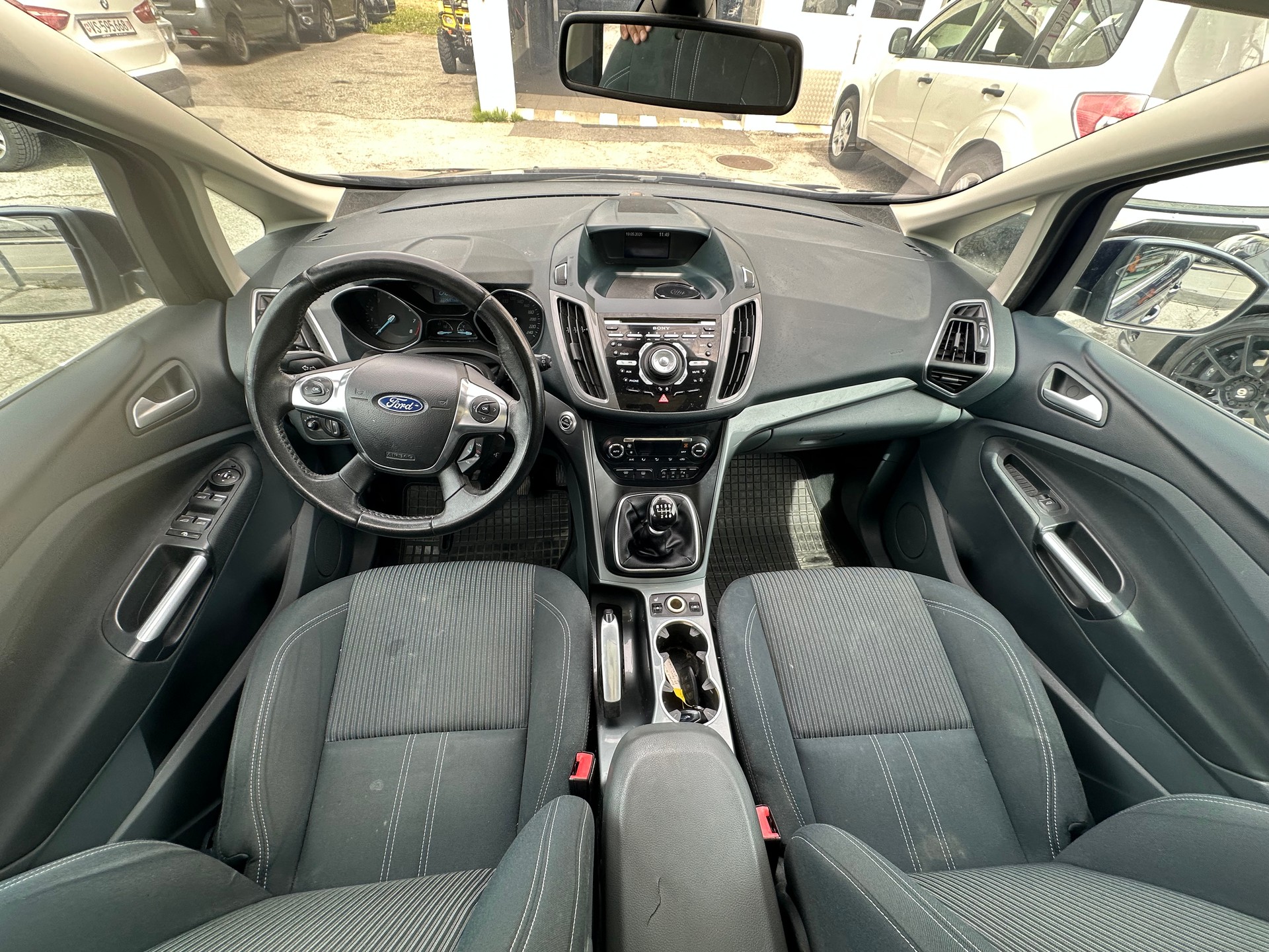 FORD Grand C-Max 1.6 SCTi Titanium-image-6