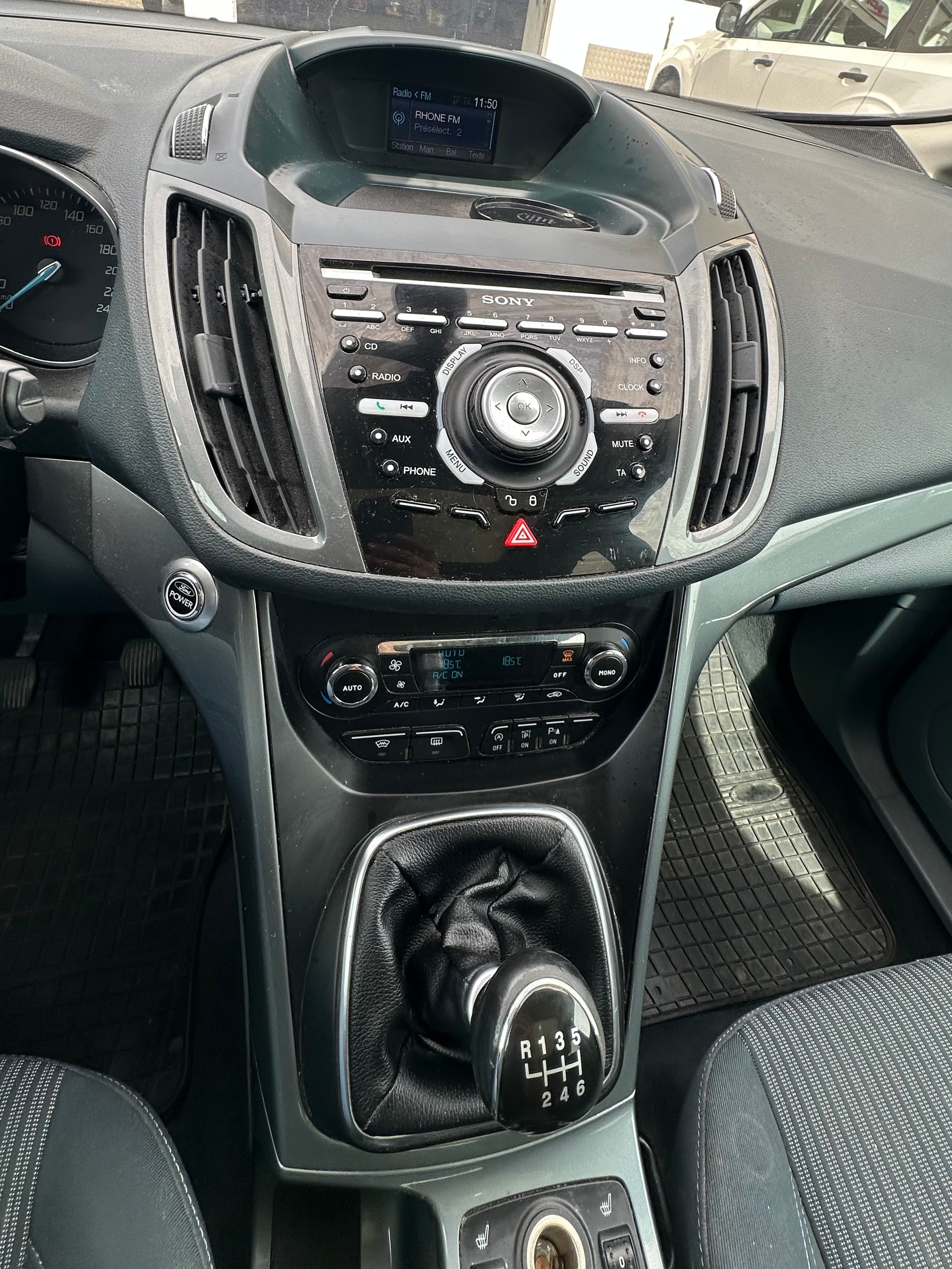 FORD Grand C-Max 1.6 SCTi Titanium-image-11