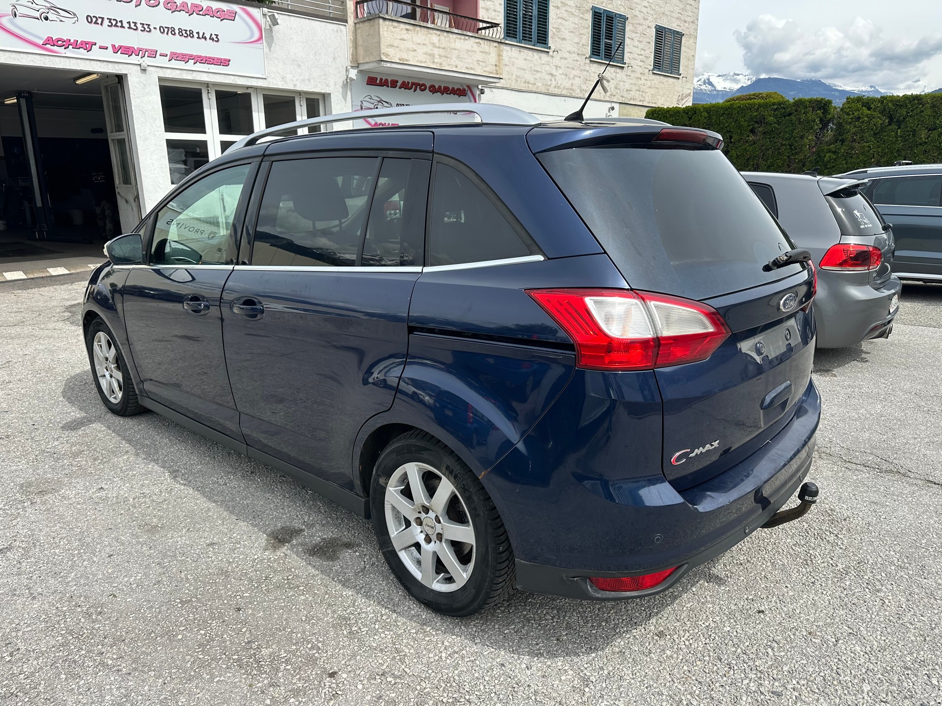 FORD Grand C-Max 1.6 SCTi Titanium-image-5