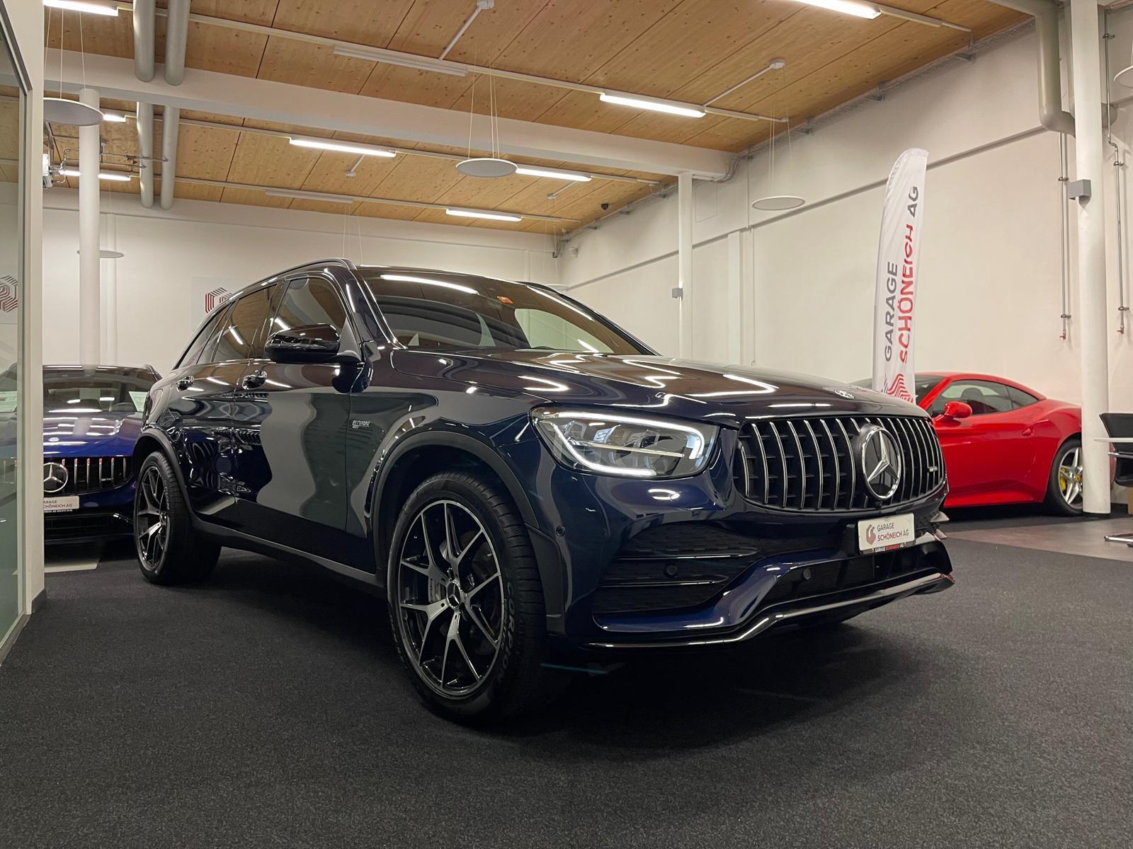 MERCEDES-BENZ GLC 43 AMG 4m-image-2
