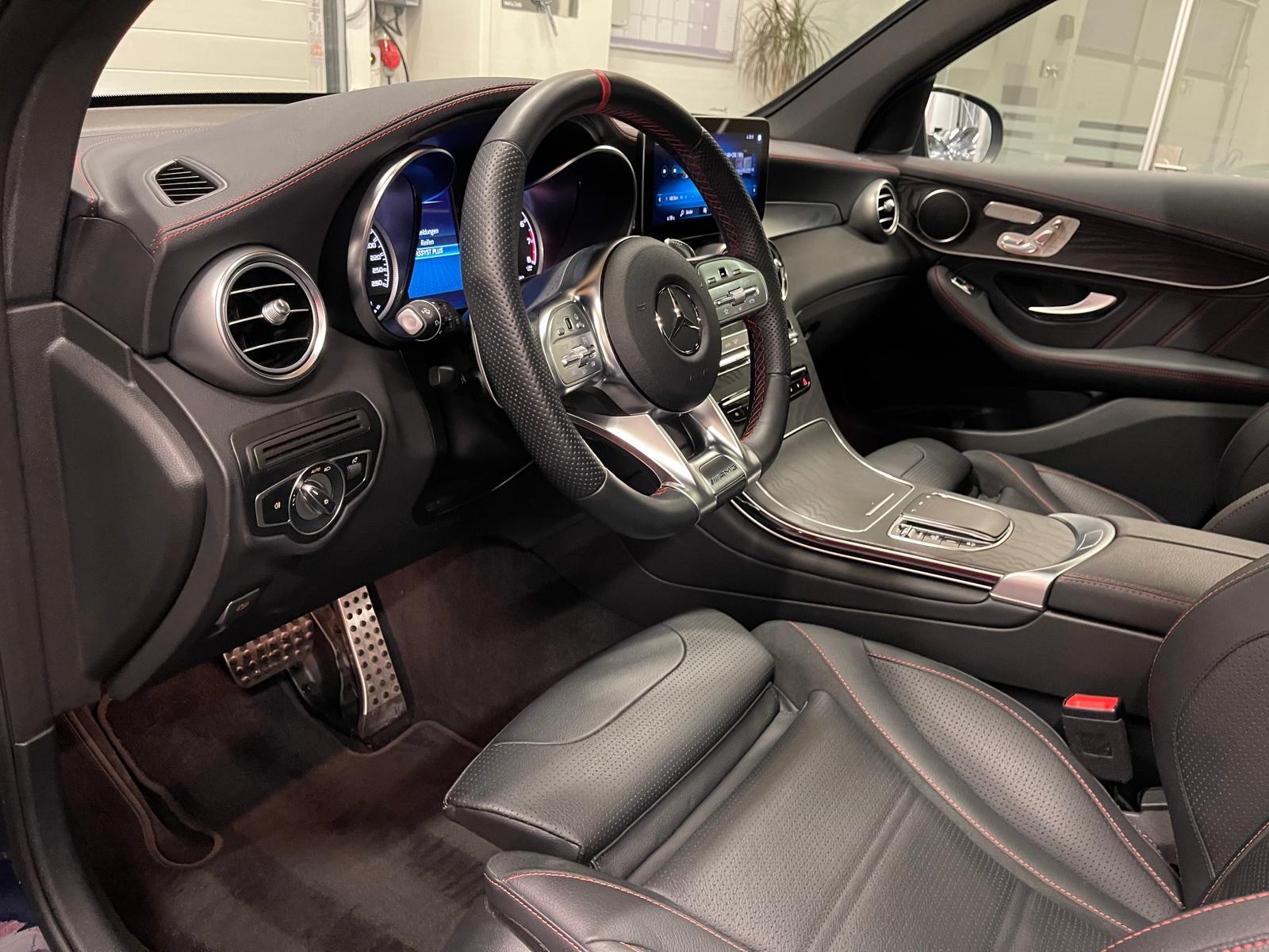 MERCEDES-BENZ GLC 43 AMG 4m-image-9