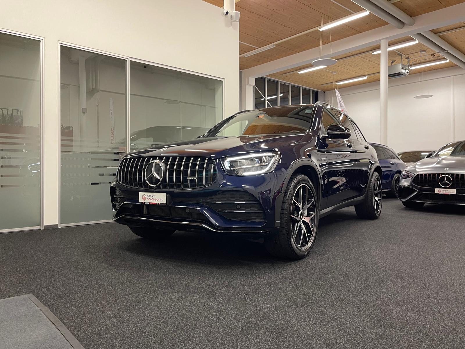 MERCEDES-BENZ GLC 43 AMG 4m-image-0