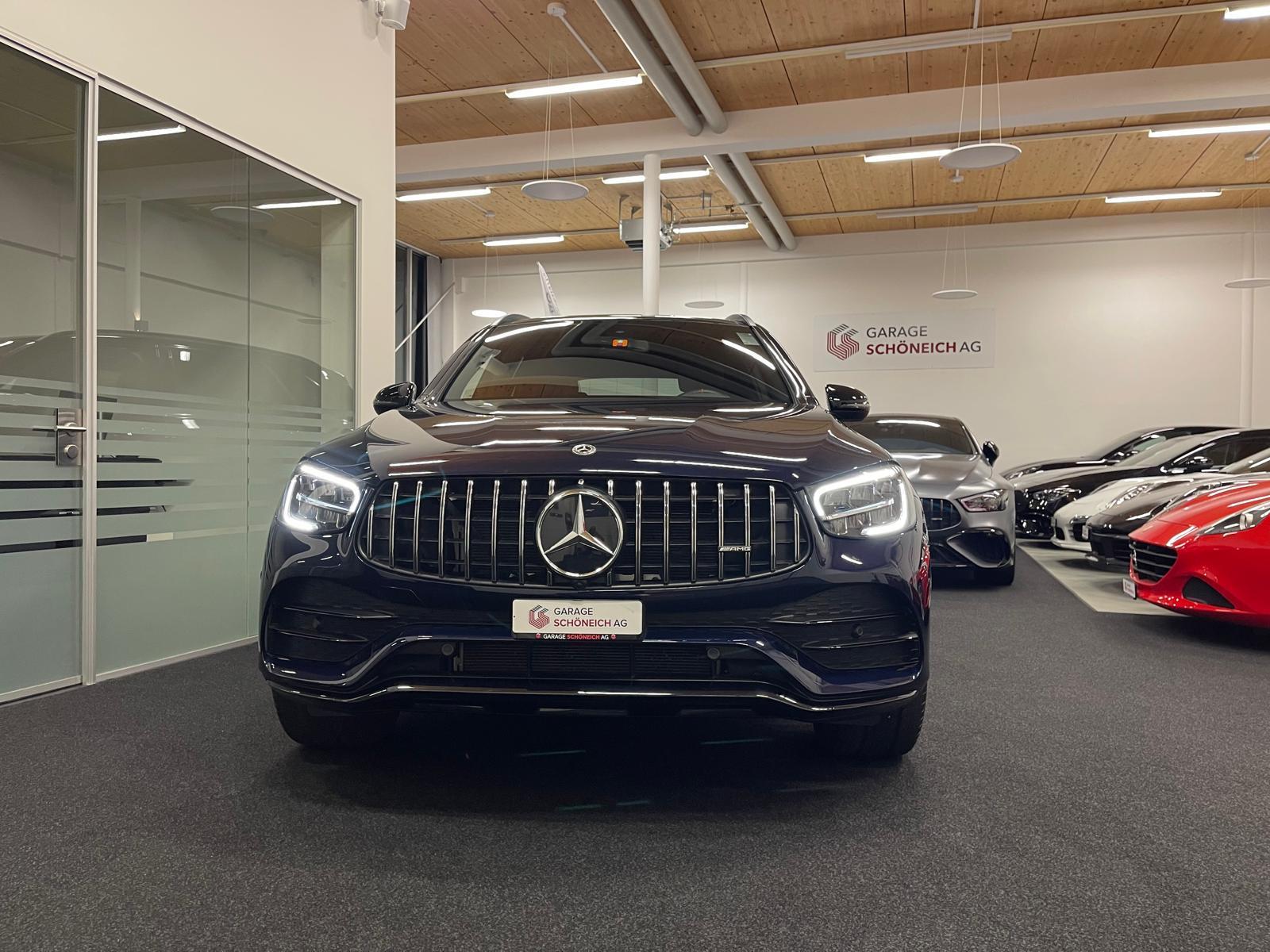 MERCEDES-BENZ GLC 43 AMG 4m-image-1