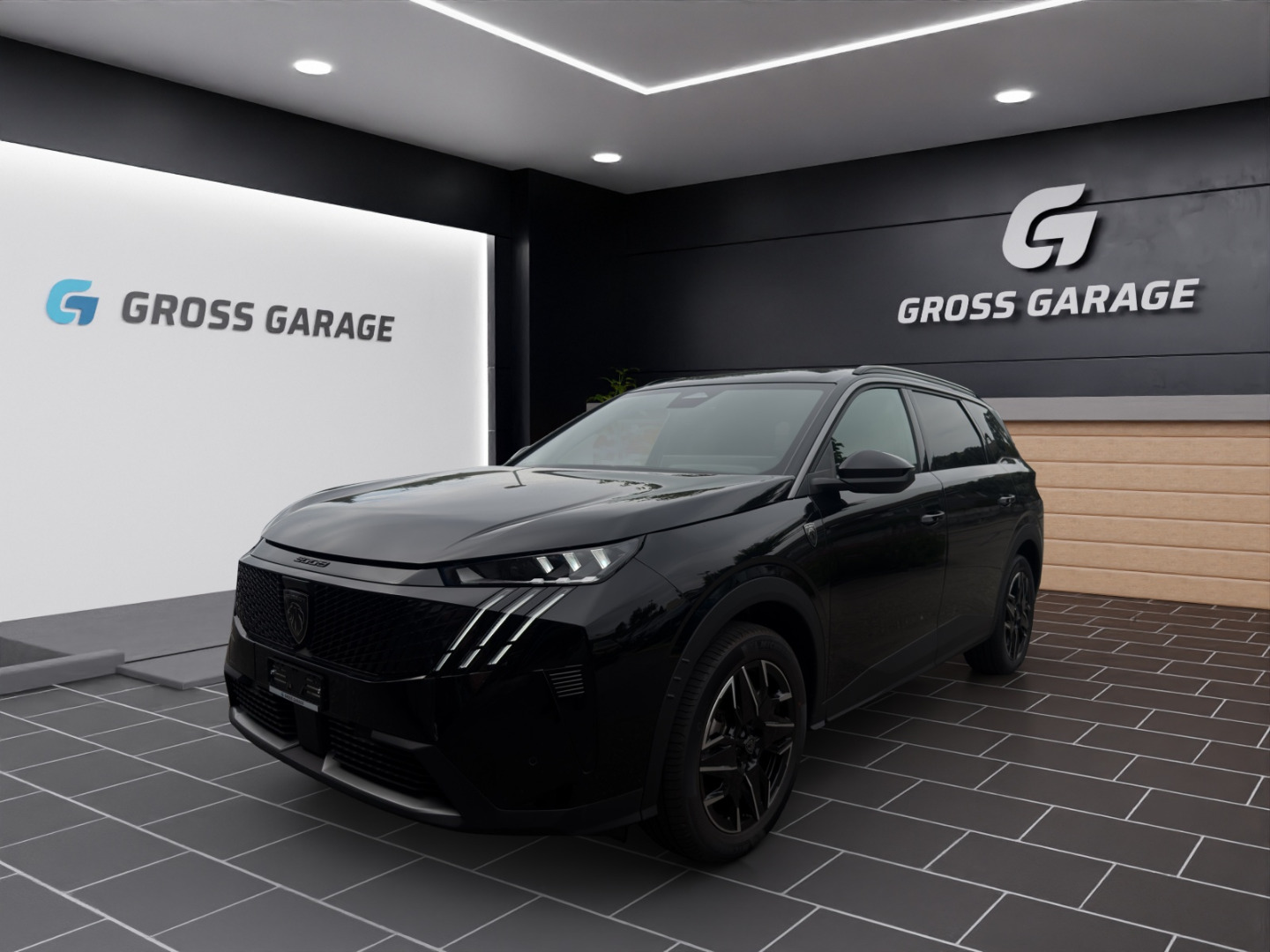 PEUGEOT 5008 1.2 Hybrid 145 GT-image-4