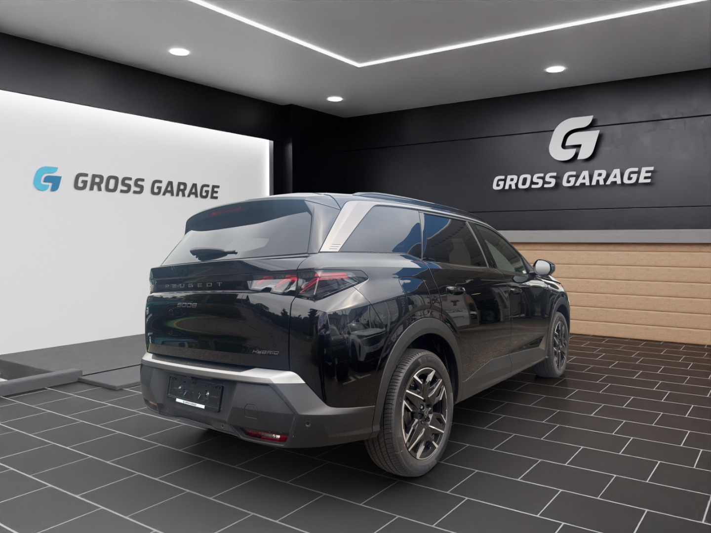 PEUGEOT 5008 1.2 Hybrid 145 GT-image-9