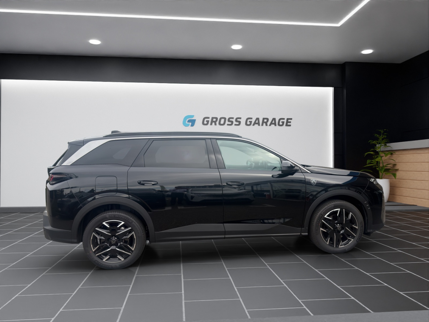 PEUGEOT 5008 1.2 Hybrid 145 GT-showroom-element-1