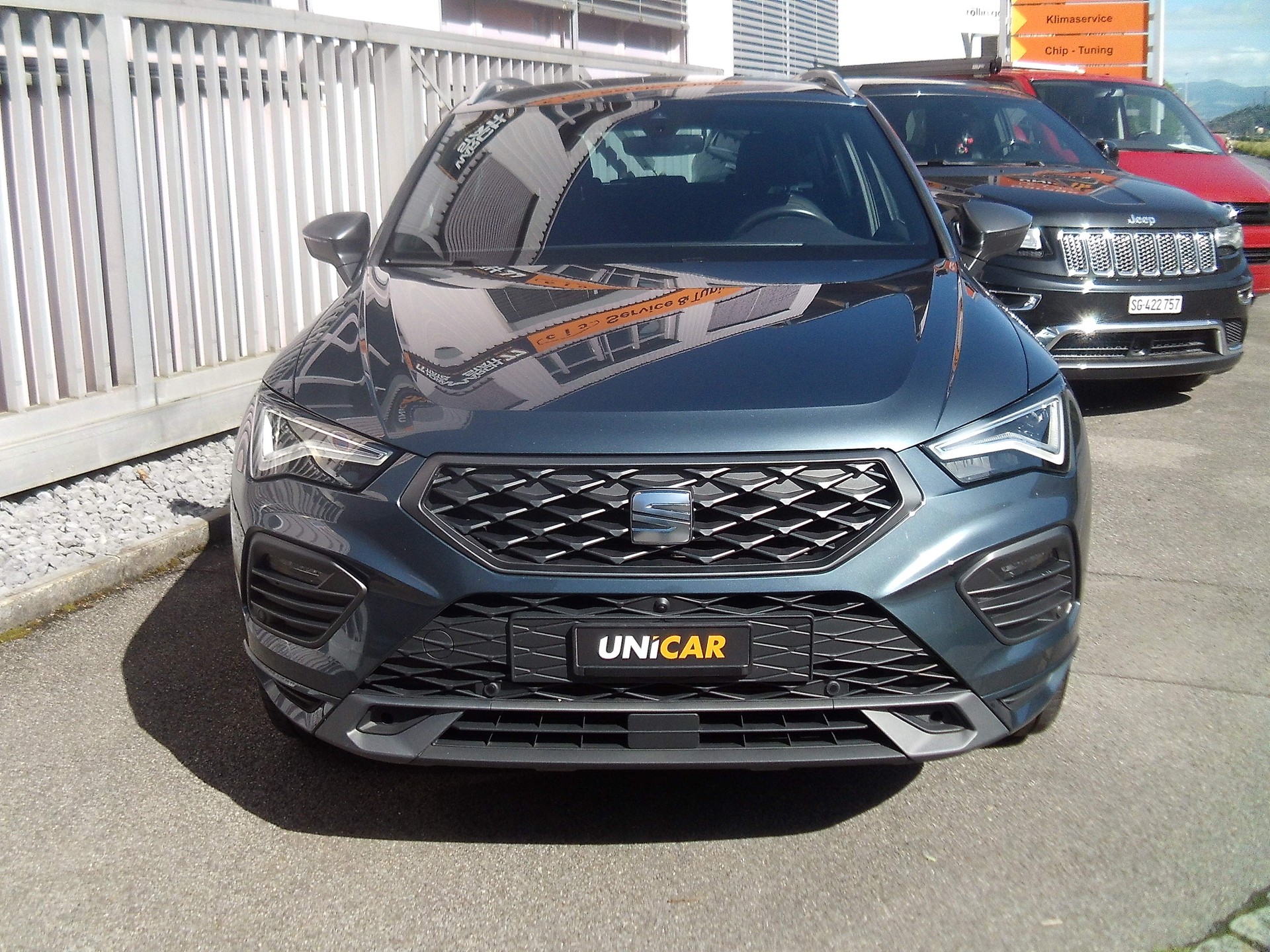 SEAT Ateca 2.0 TSI Hola FR 4Drive DSG-image-1